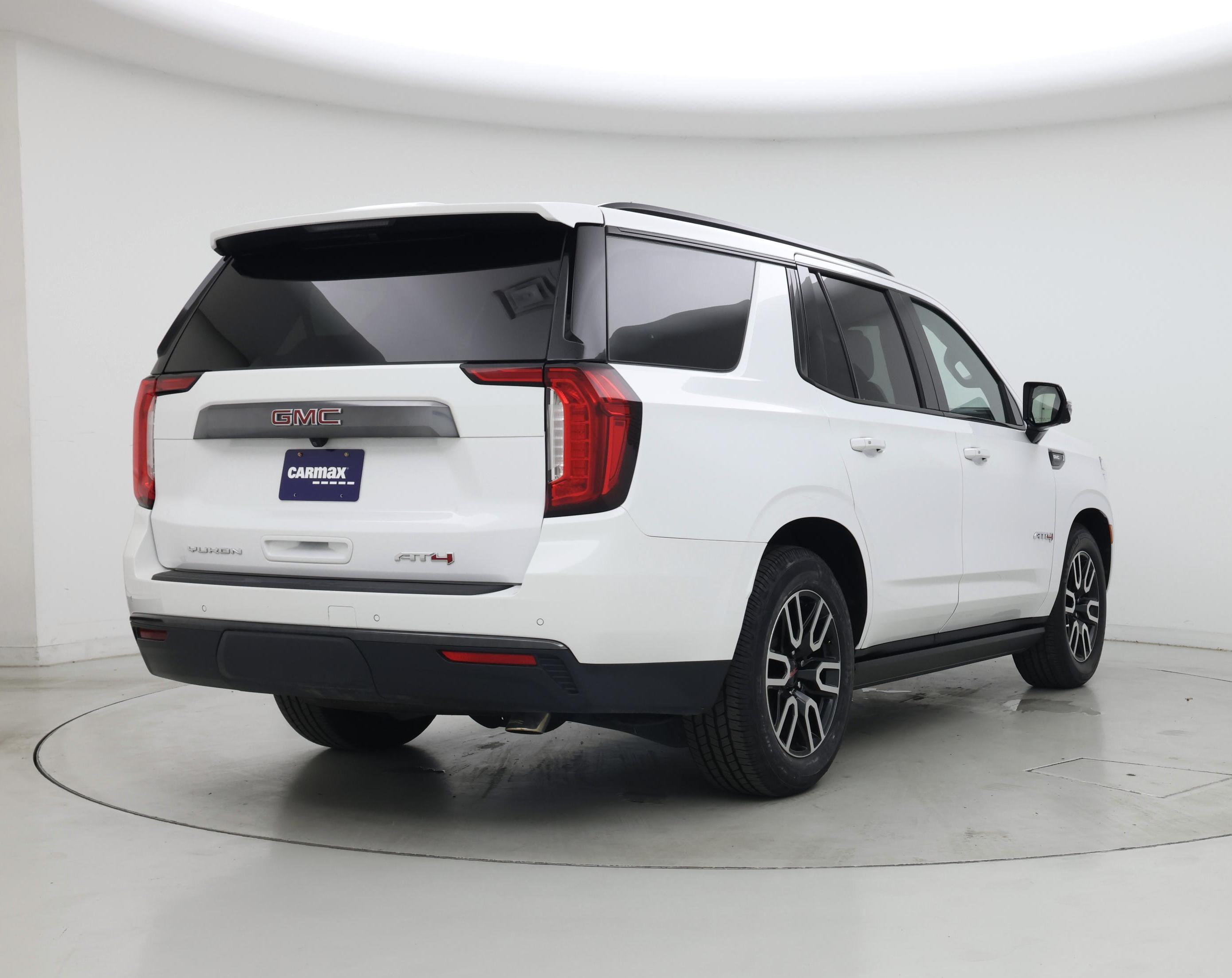 Thumbnail: 2021 GMC Yukon - 8