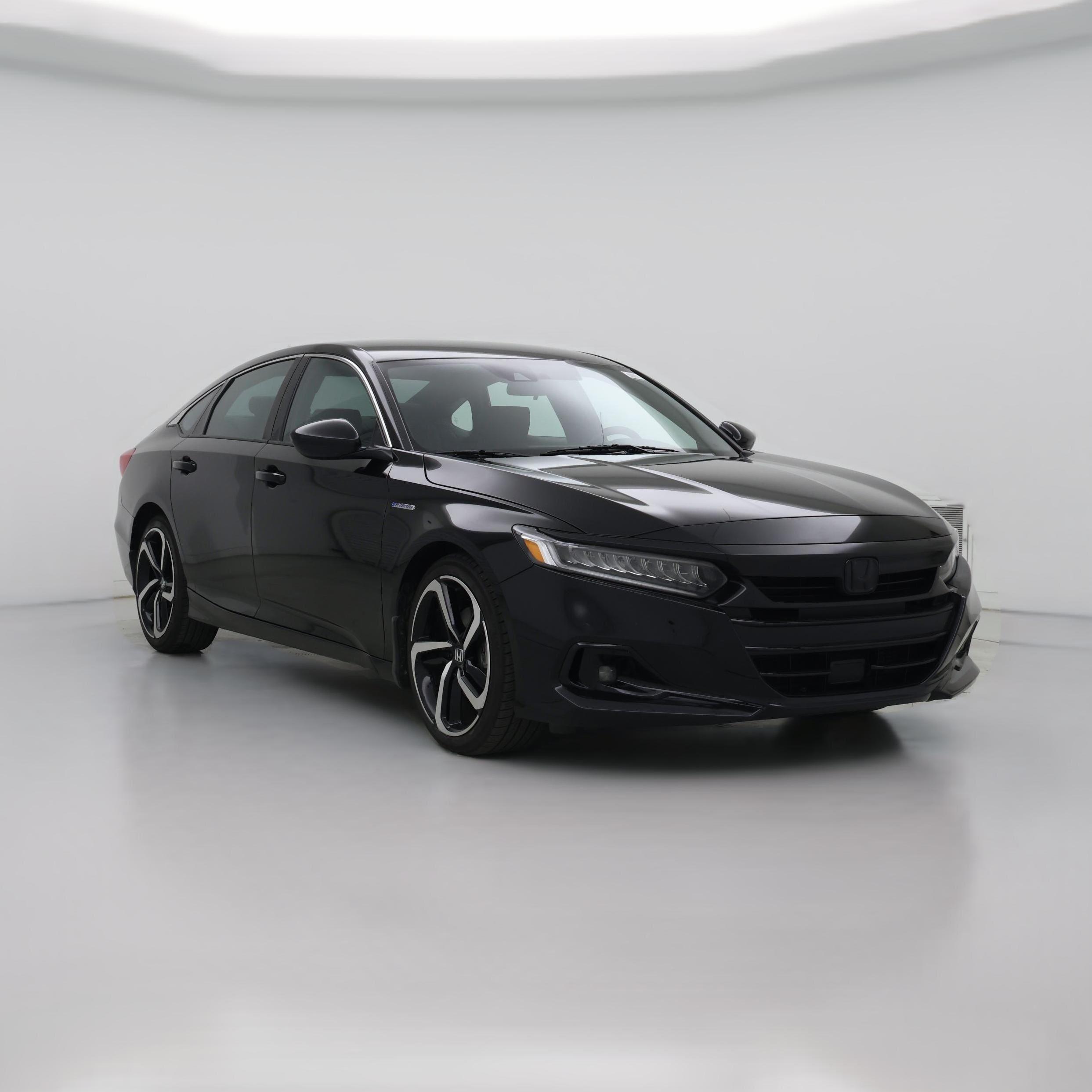 Thumbnail: 2022 Honda Accord - 1