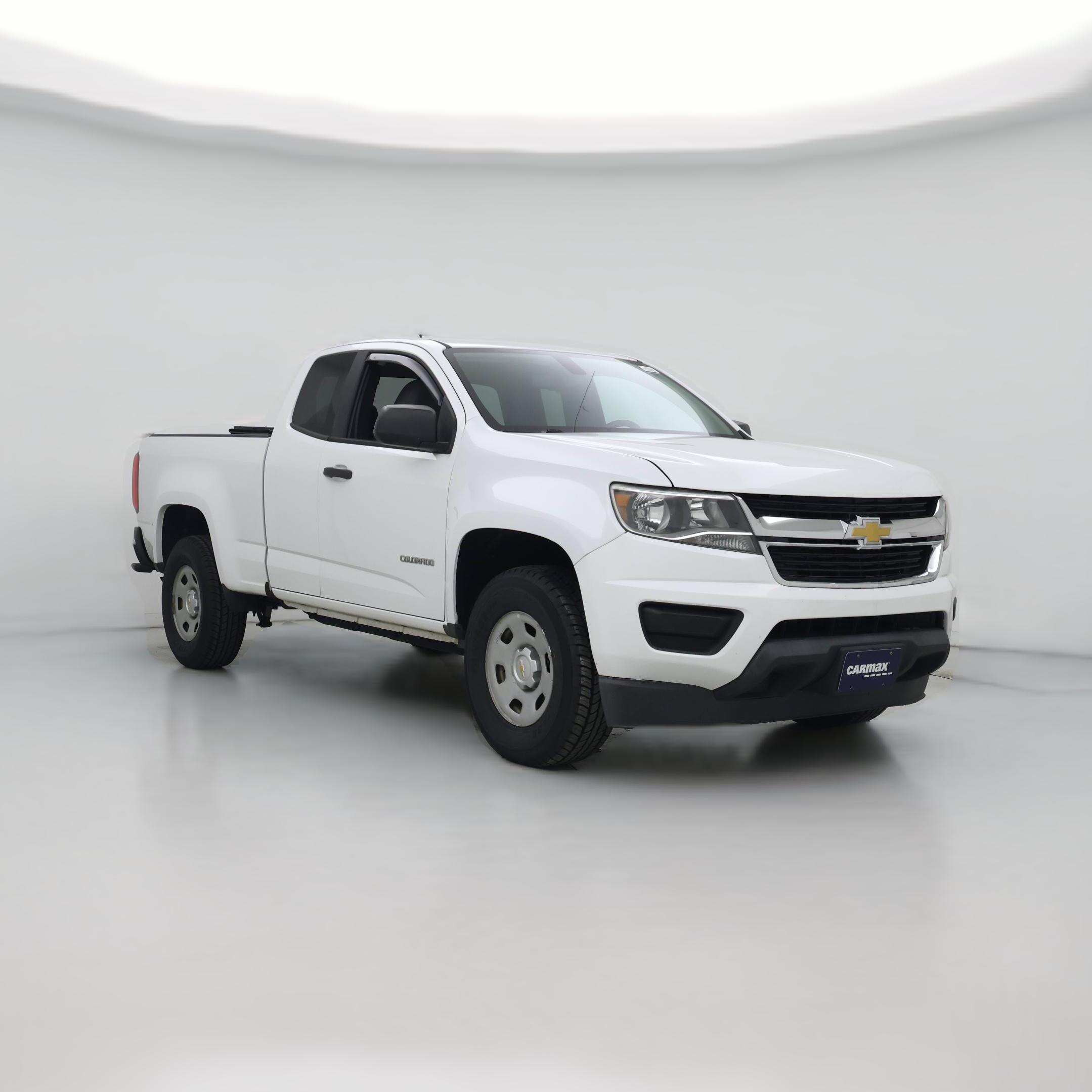 Thumbnail: 2015 Chevrolet Colorado - 1