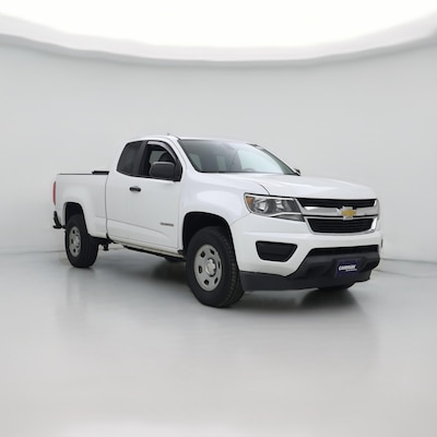 2015 Chevrolet Colorado Work Truck