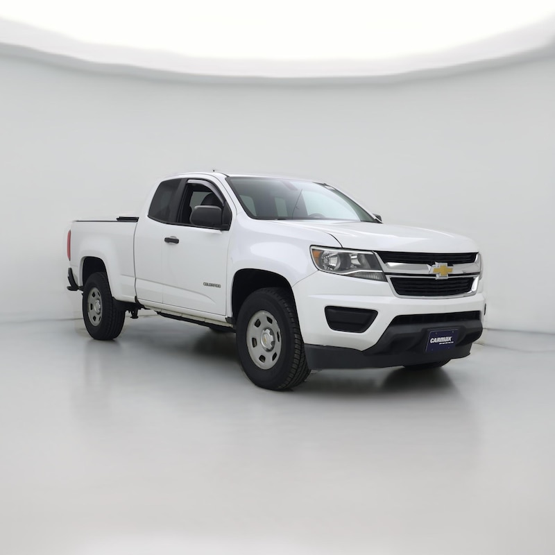 2015 Chevrolet Colorado Work Truck