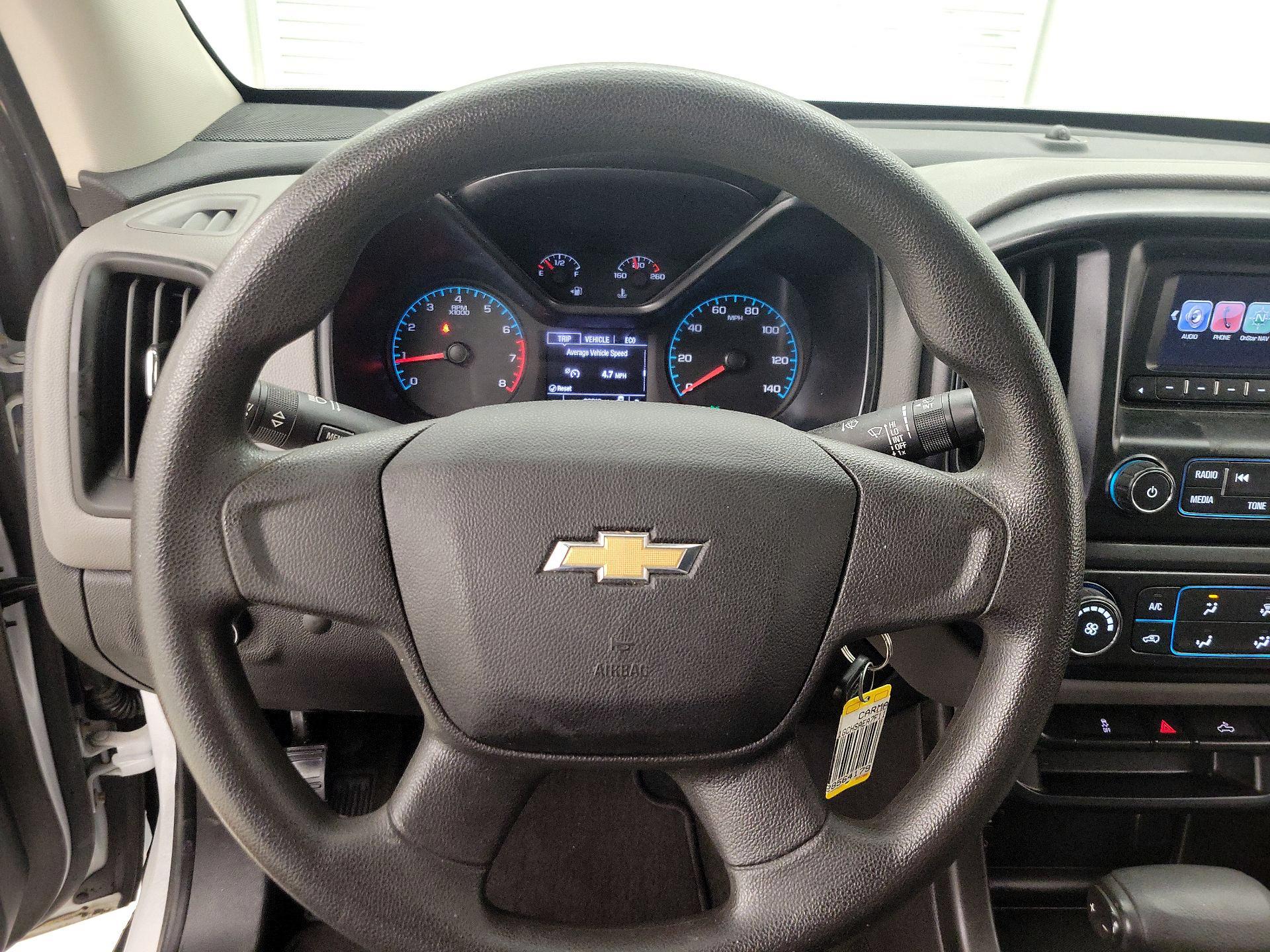Thumbnail: 2015 Chevrolet Colorado - 10