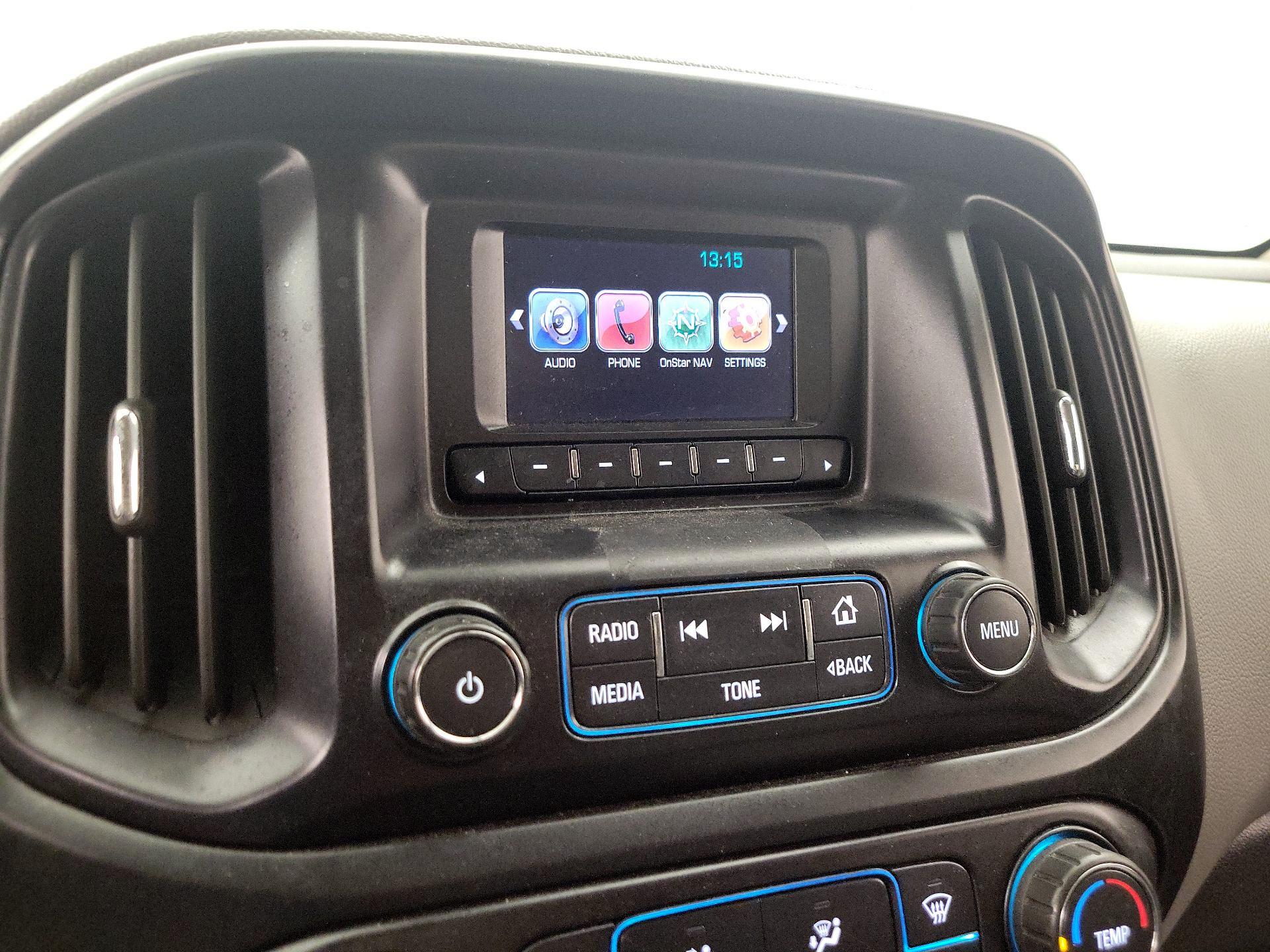 Thumbnail: 2015 Chevrolet Colorado - 15