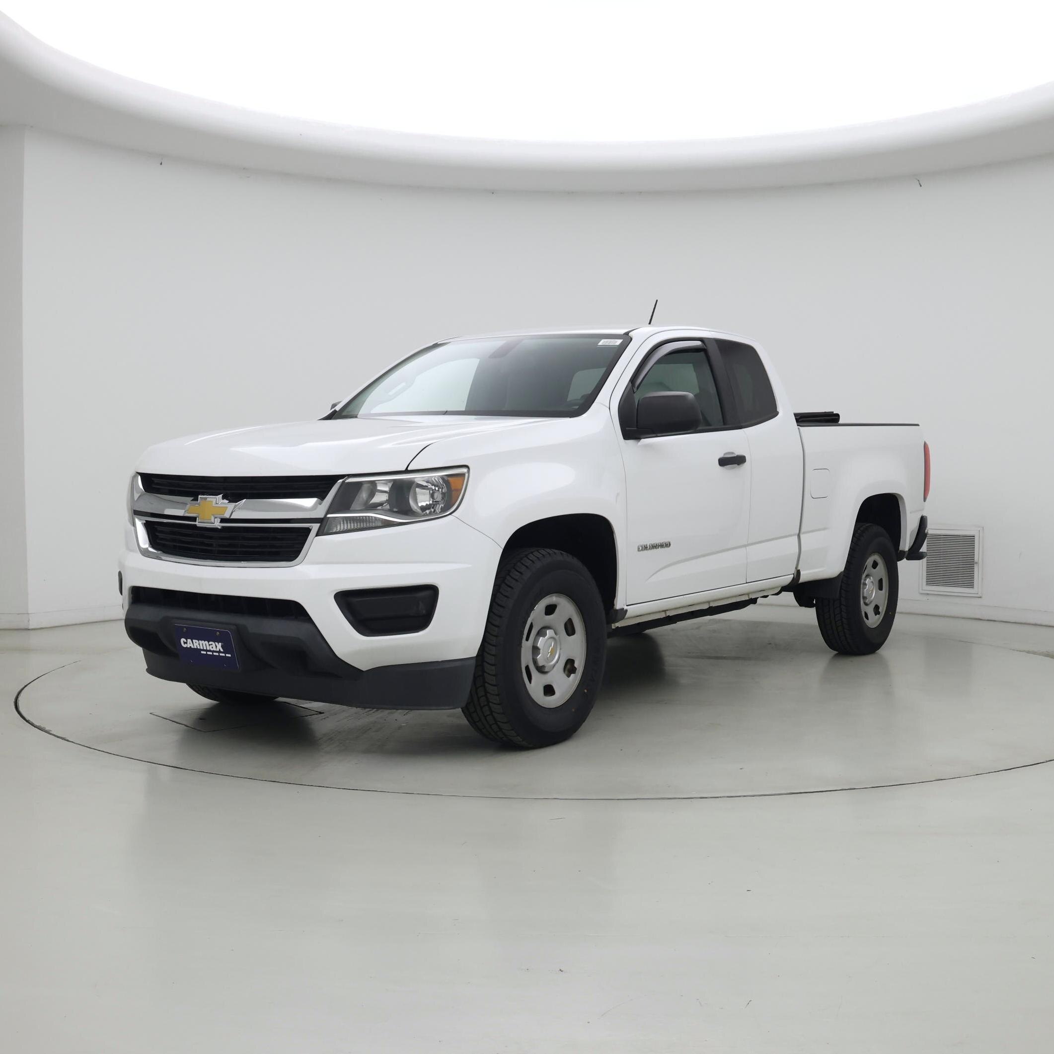 Thumbnail: 2015 Chevrolet Colorado - 4