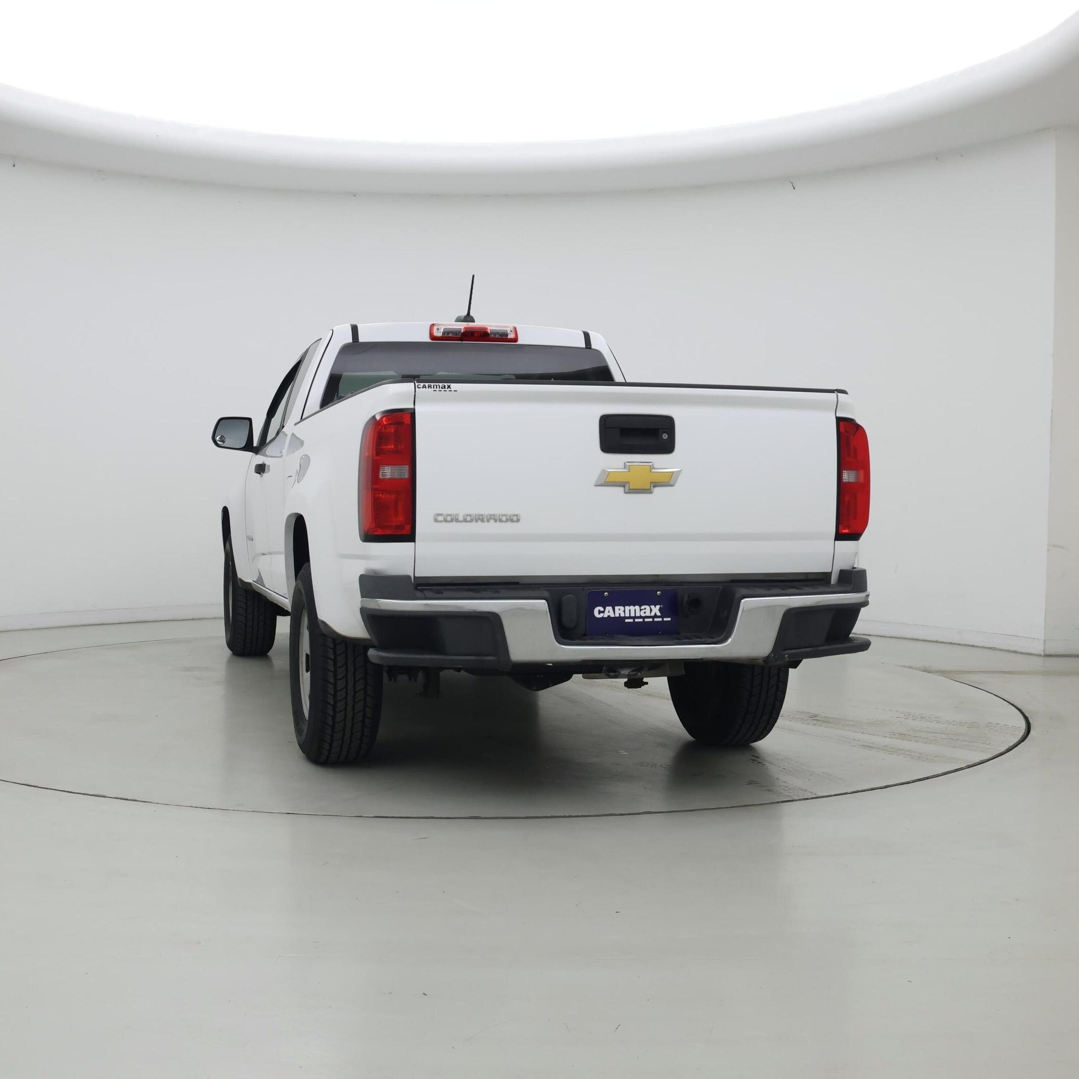 Thumbnail: 2015 Chevrolet Colorado - 6