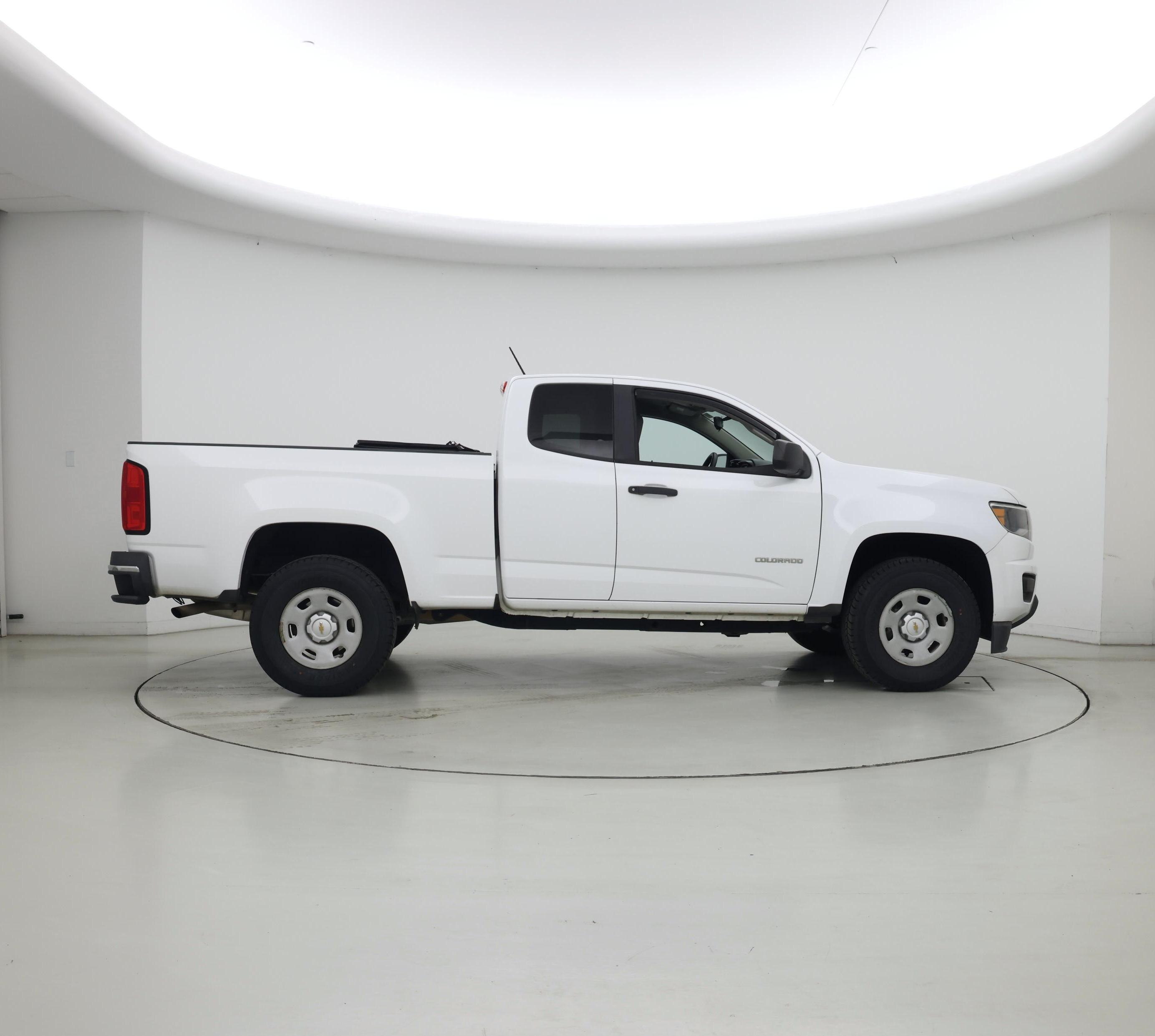Thumbnail: 2015 Chevrolet Colorado - 7