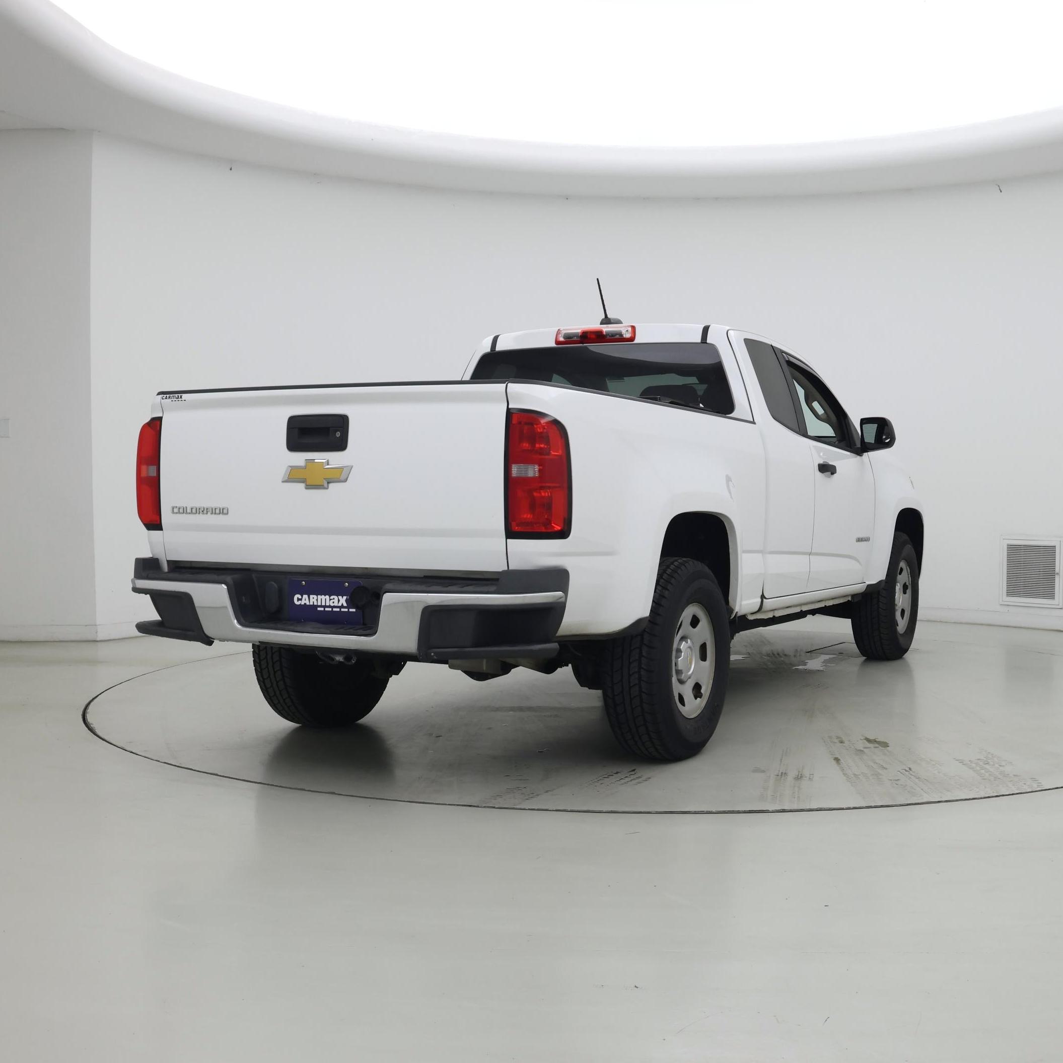 Thumbnail: 2015 Chevrolet Colorado - 8