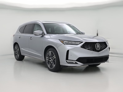 2025 Acura MDX SH-AWD Advance