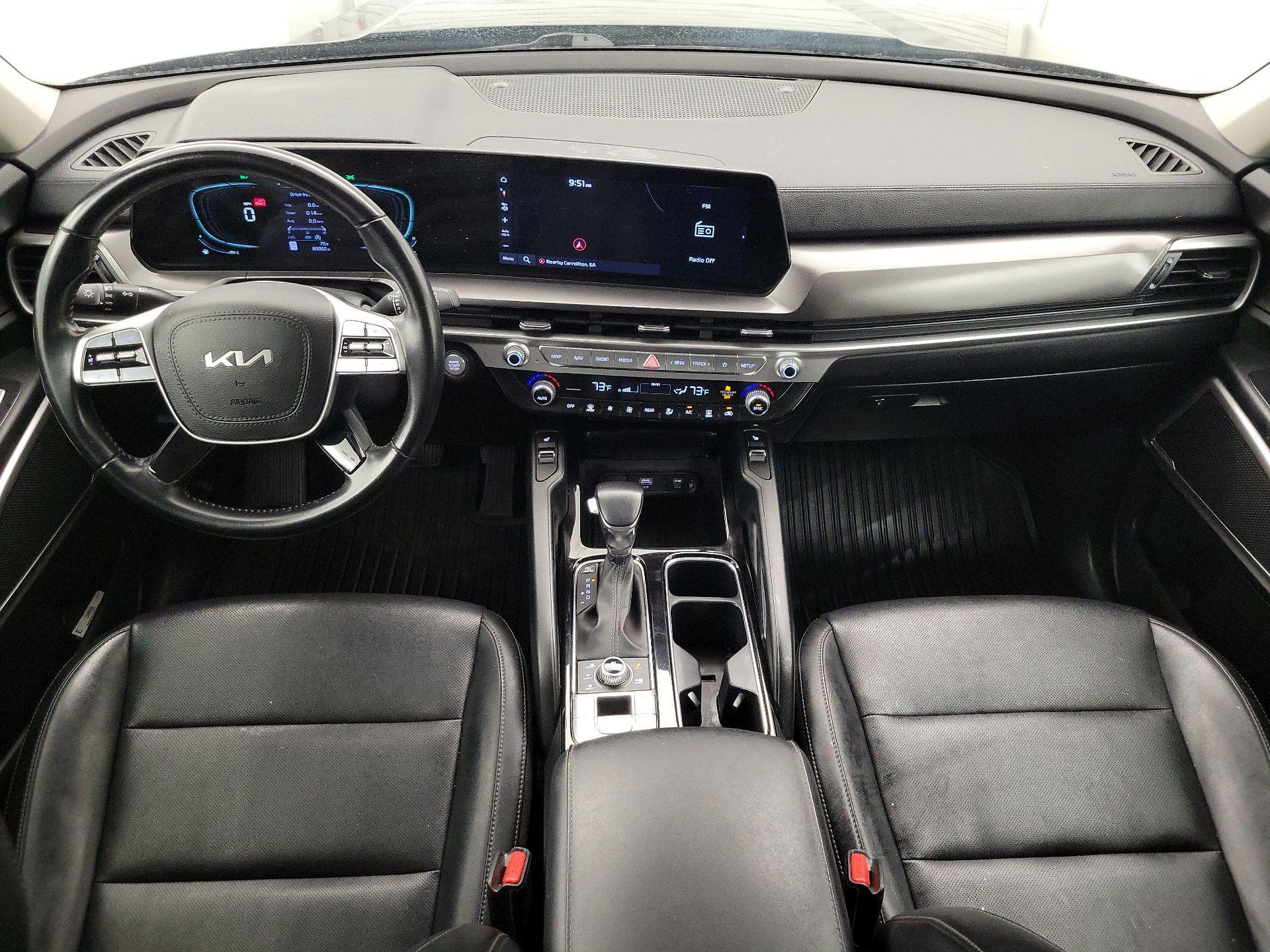 Thumbnail: 2023 Kia Telluride - 9