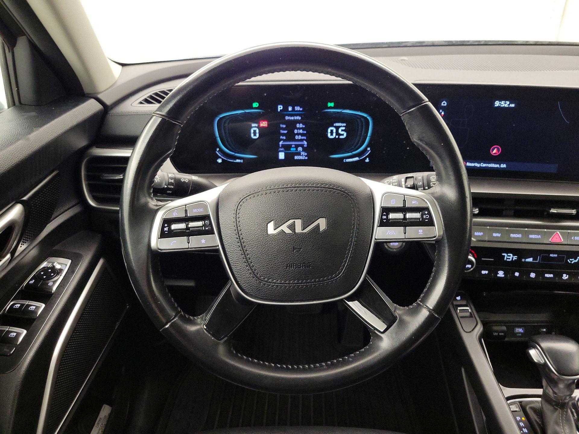 Thumbnail: 2023 Kia Telluride - 10