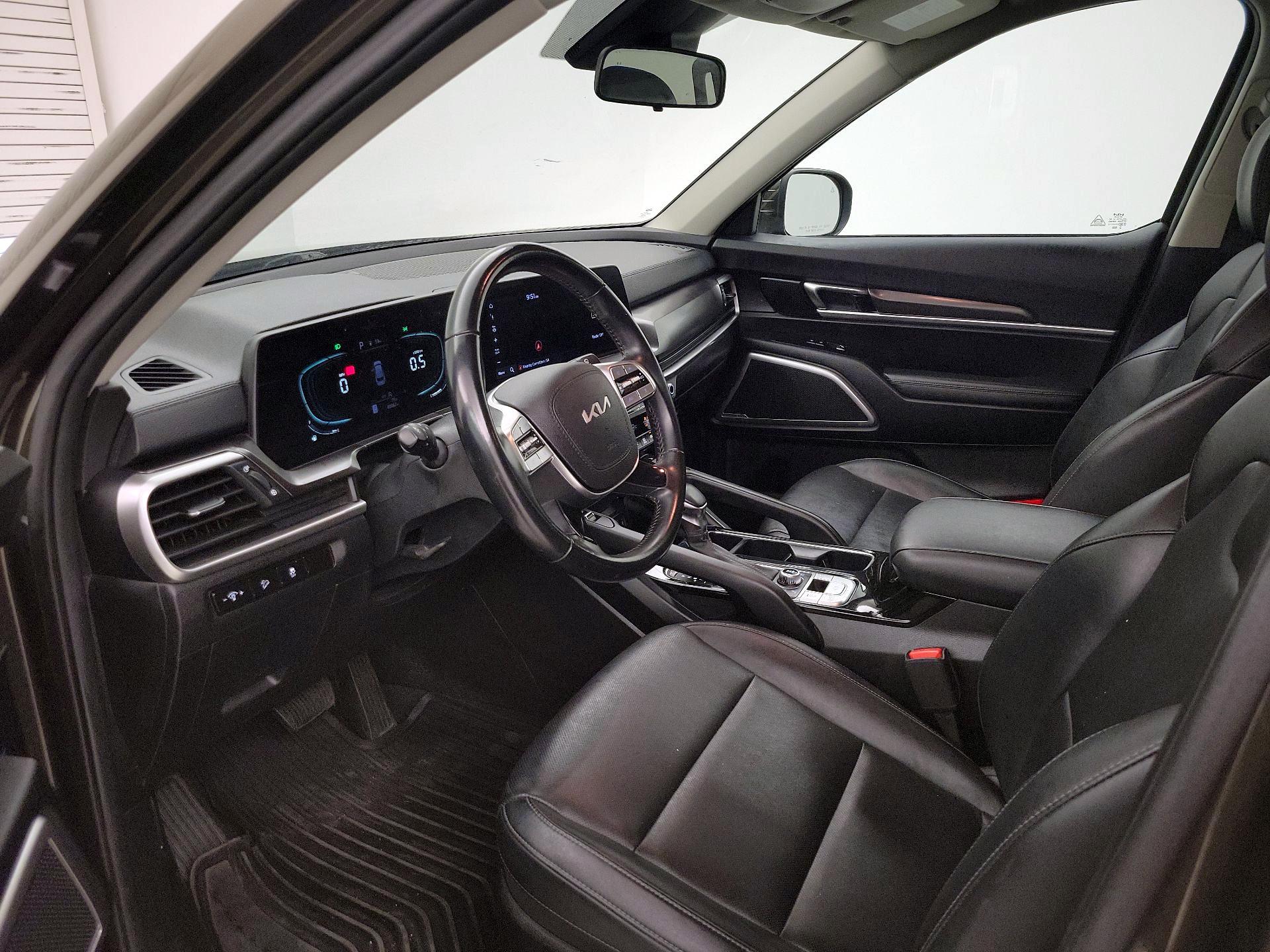 Thumbnail: 2023 Kia Telluride - 11