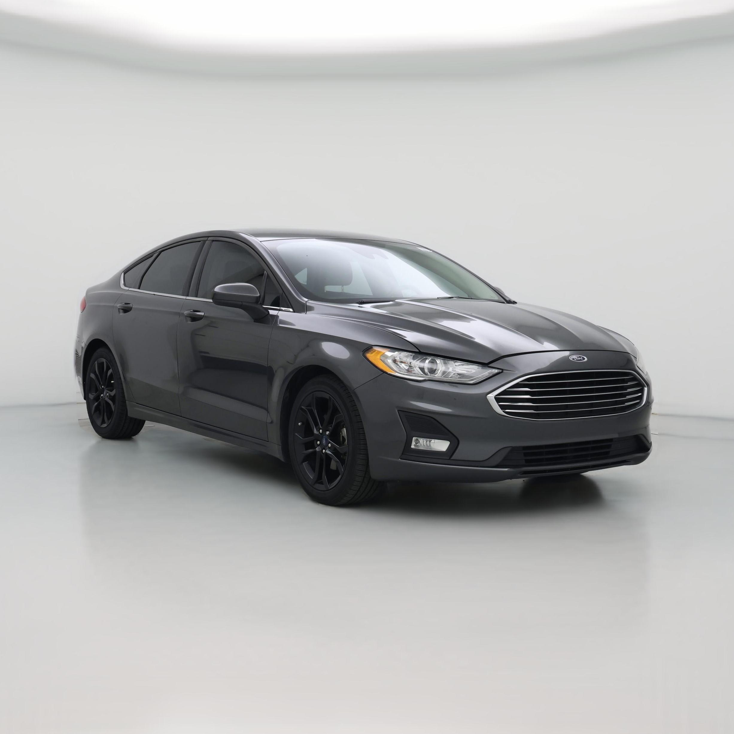 Thumbnail: 2019 Ford Fusion - 1