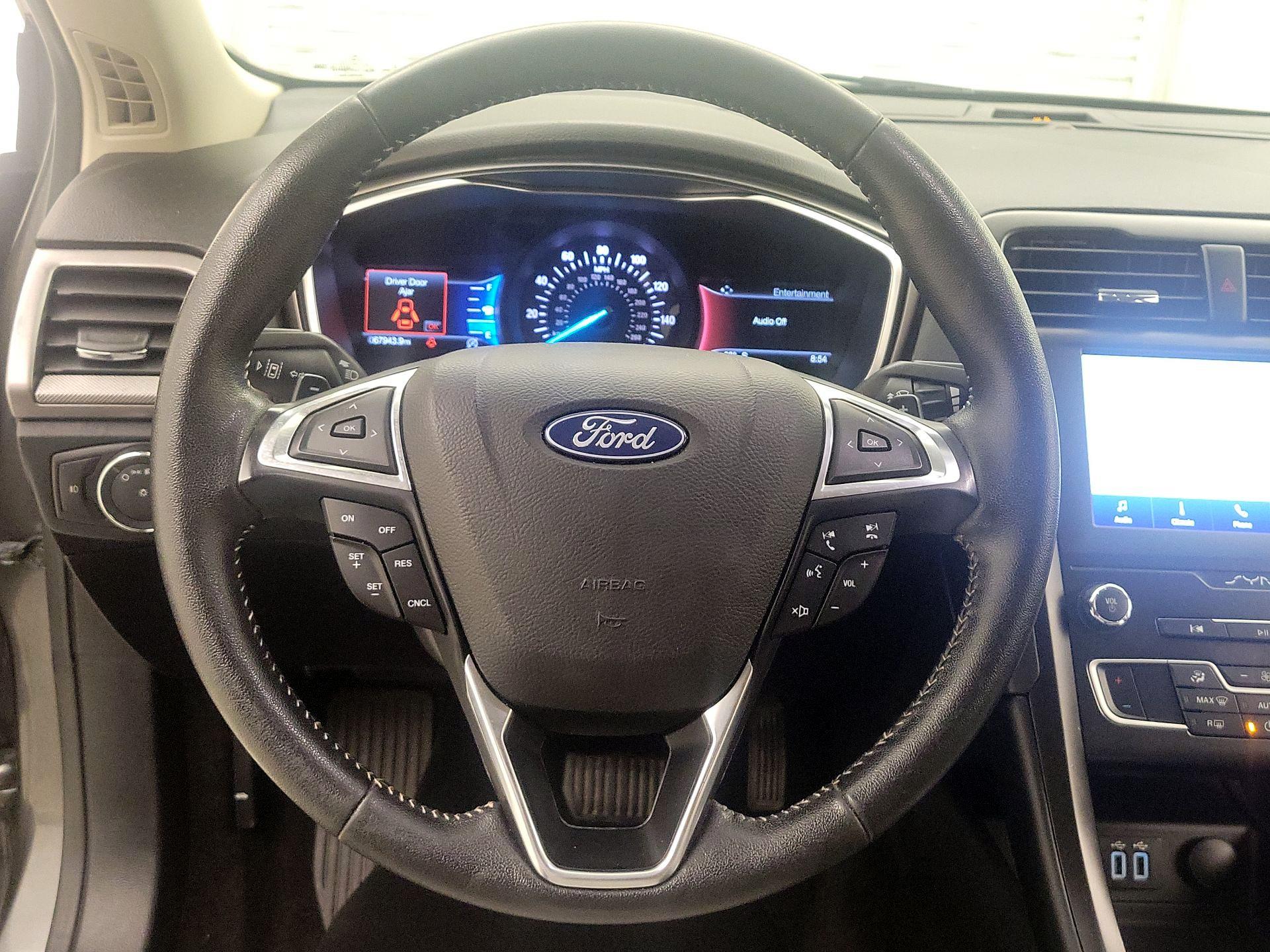Thumbnail: 2019 Ford Fusion - 10
