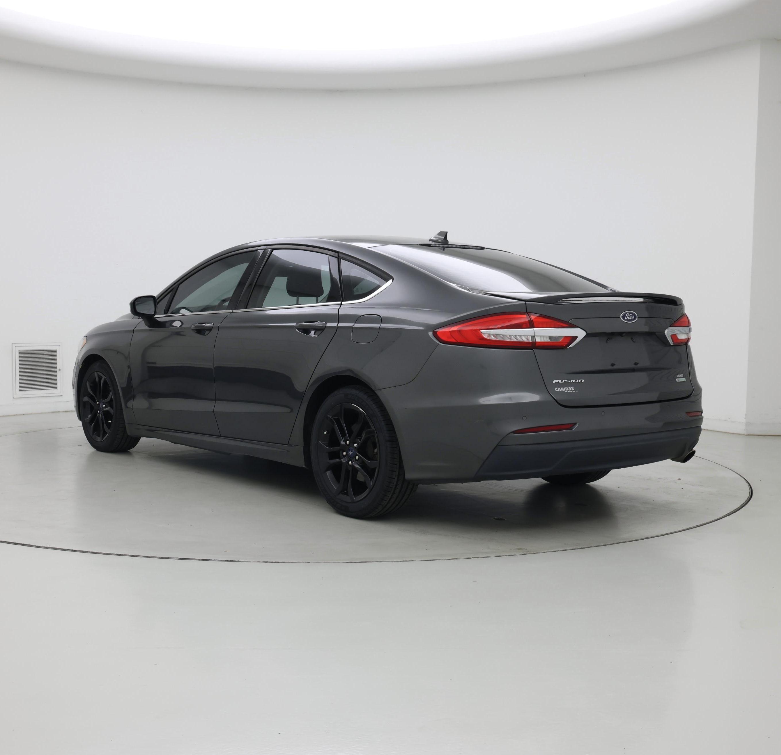 Thumbnail: 2019 Ford Fusion - 2