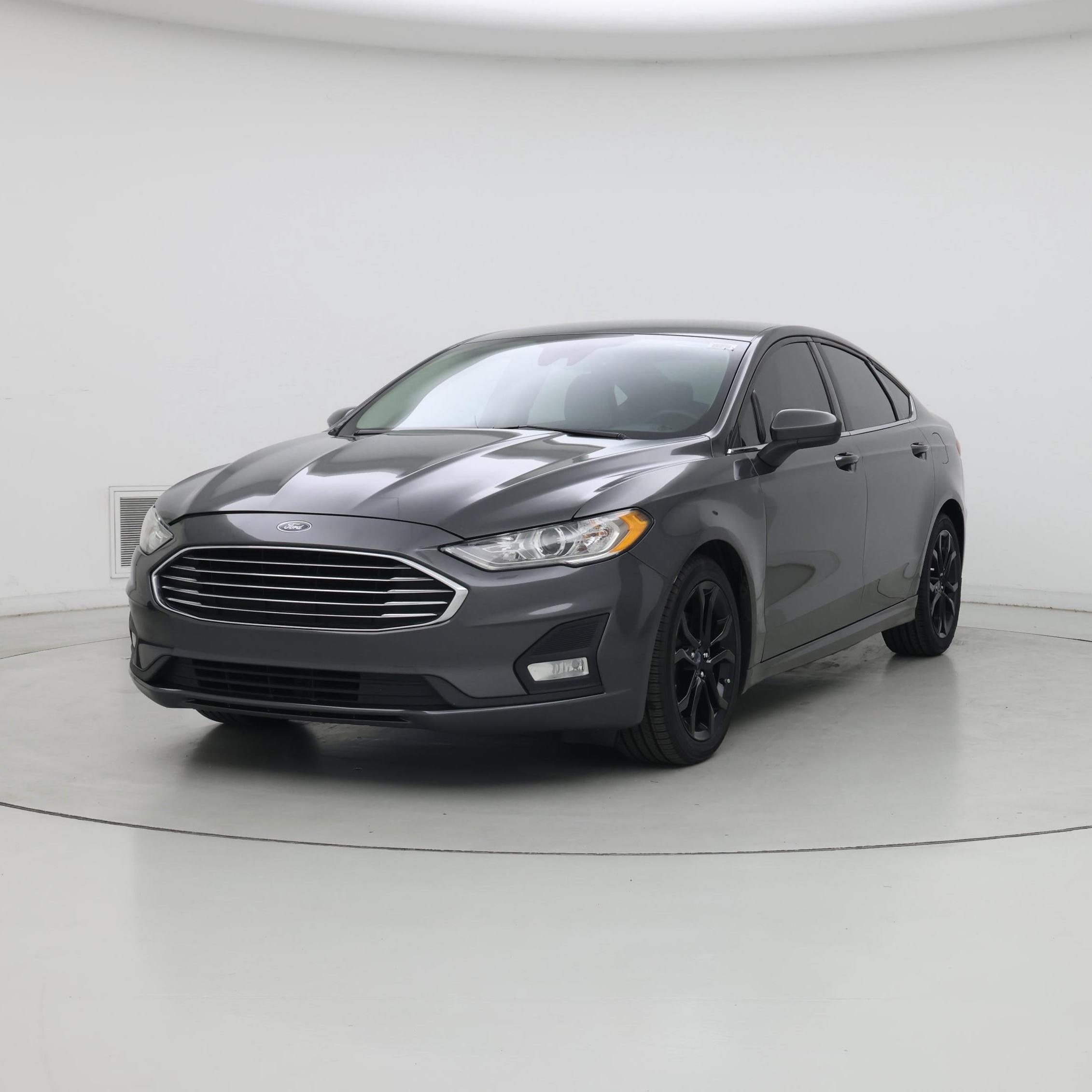 Thumbnail: 2019 Ford Fusion - 4