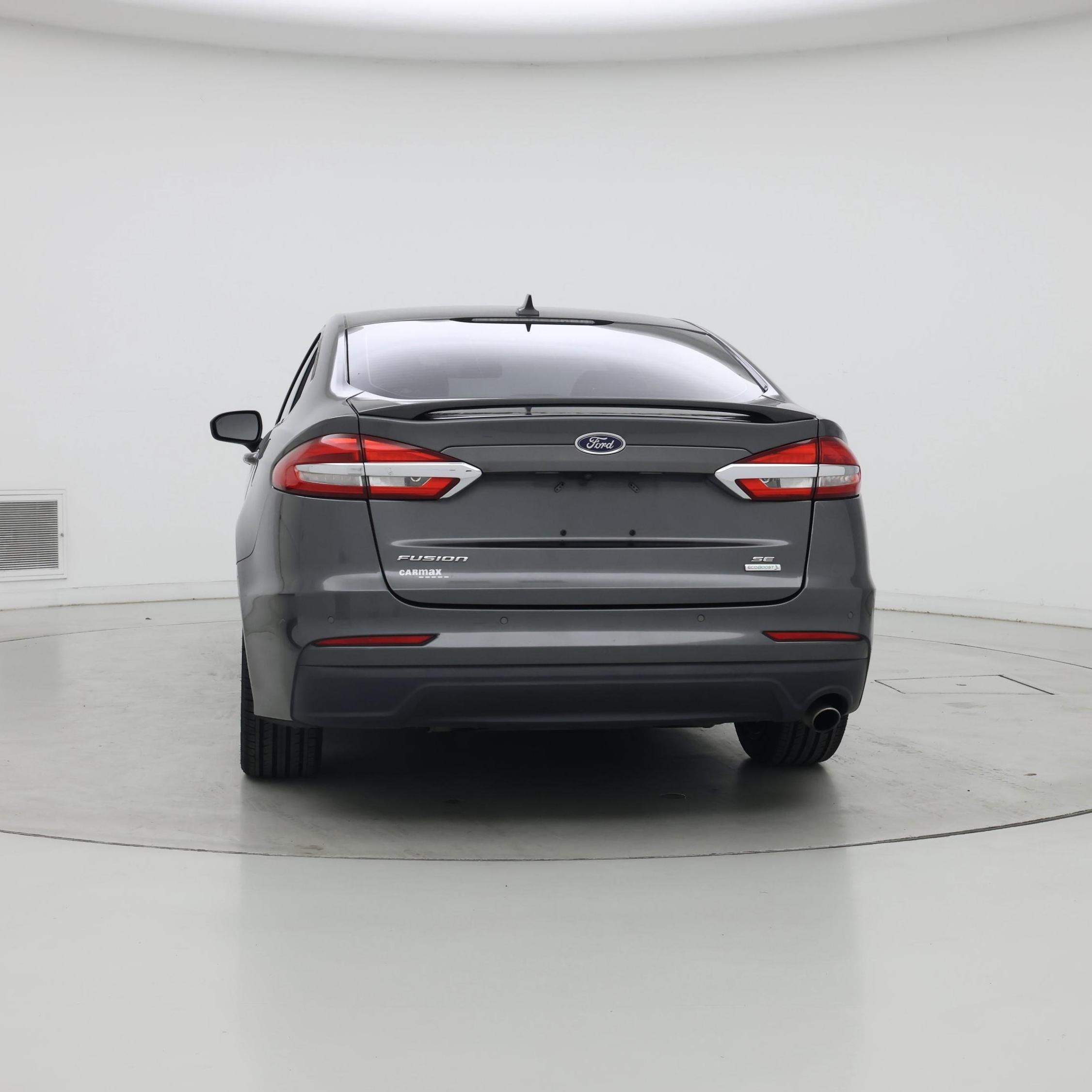 Thumbnail: 2019 Ford Fusion - 6