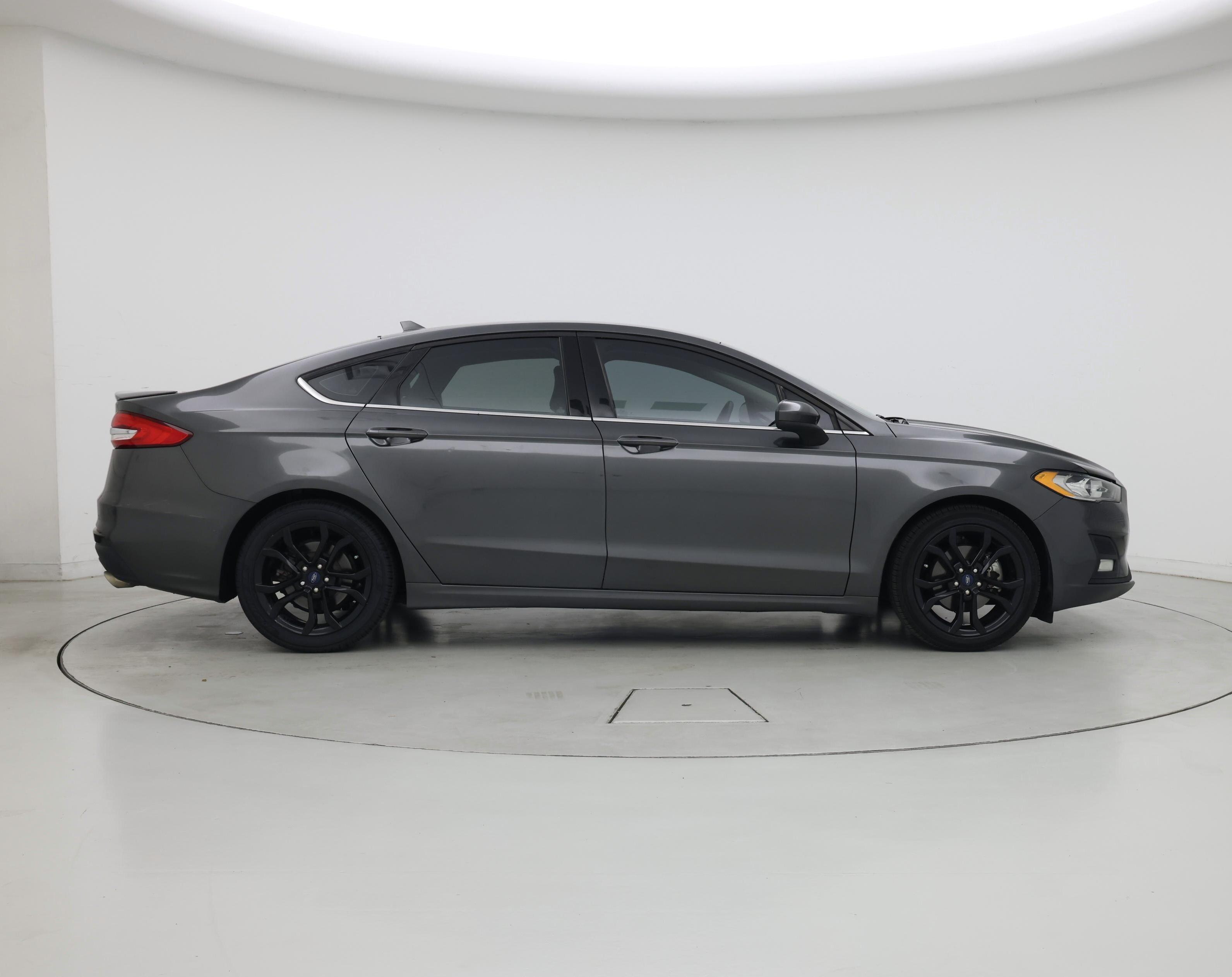 Thumbnail: 2019 Ford Fusion - 7