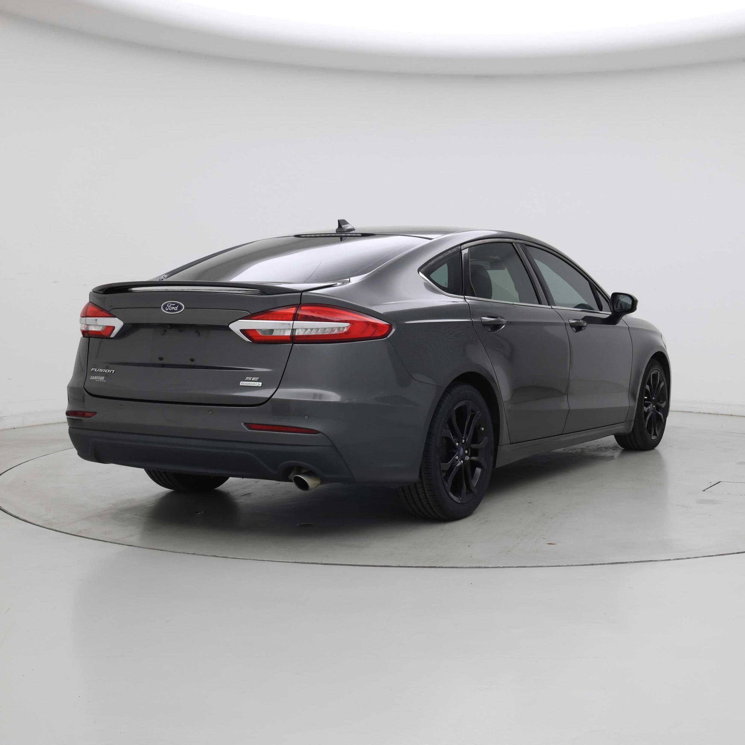 Thumbnail: 2019 Ford Fusion - 8