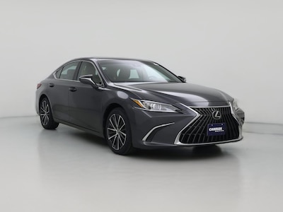 2022 Lexus ES 350 Luxury