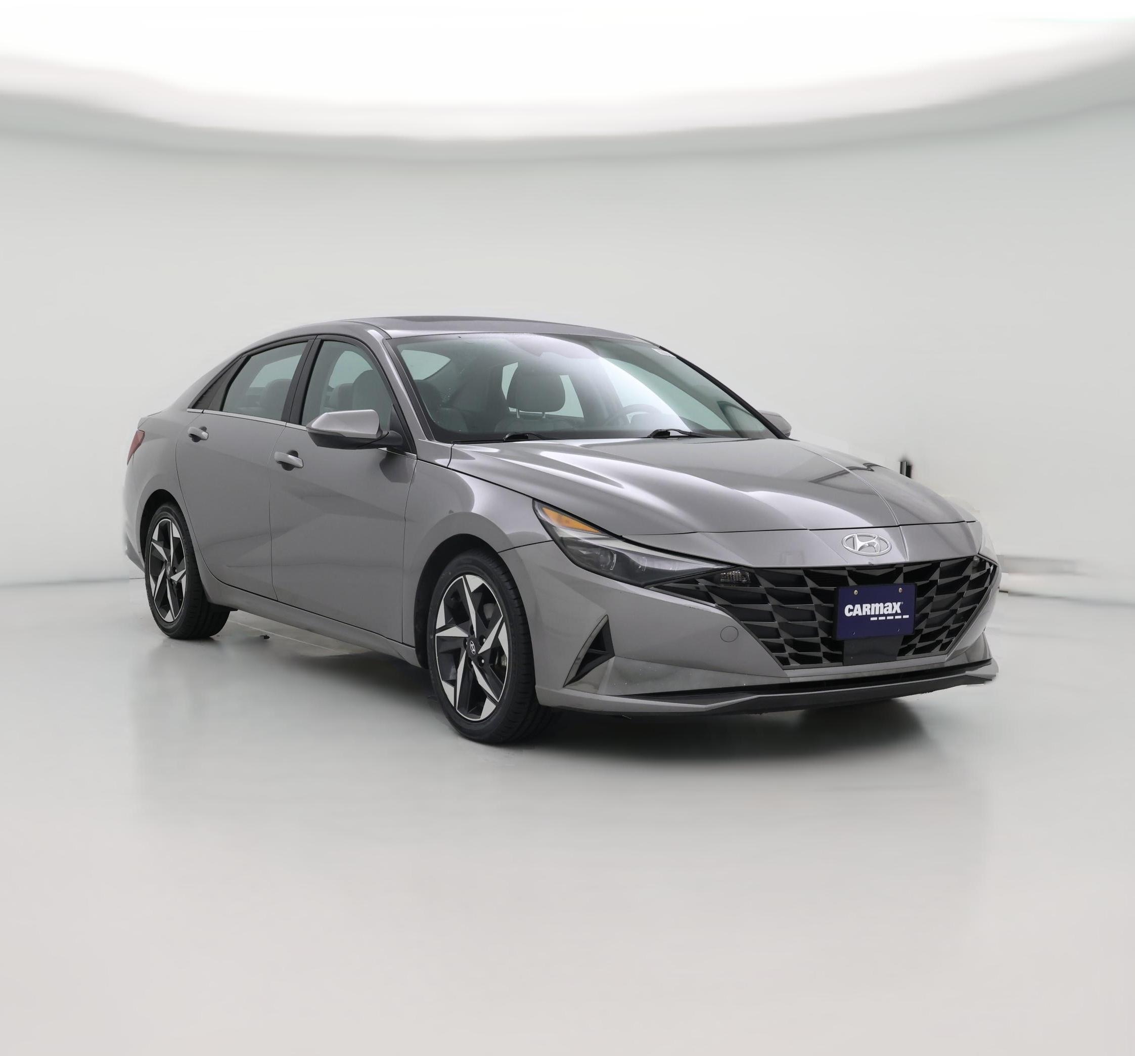 Thumbnail: 2021 Hyundai Elantra - 1