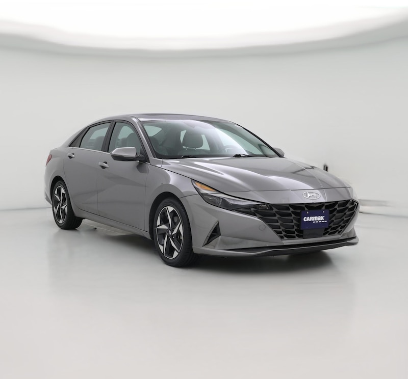 2021 Hyundai Elantra Limited