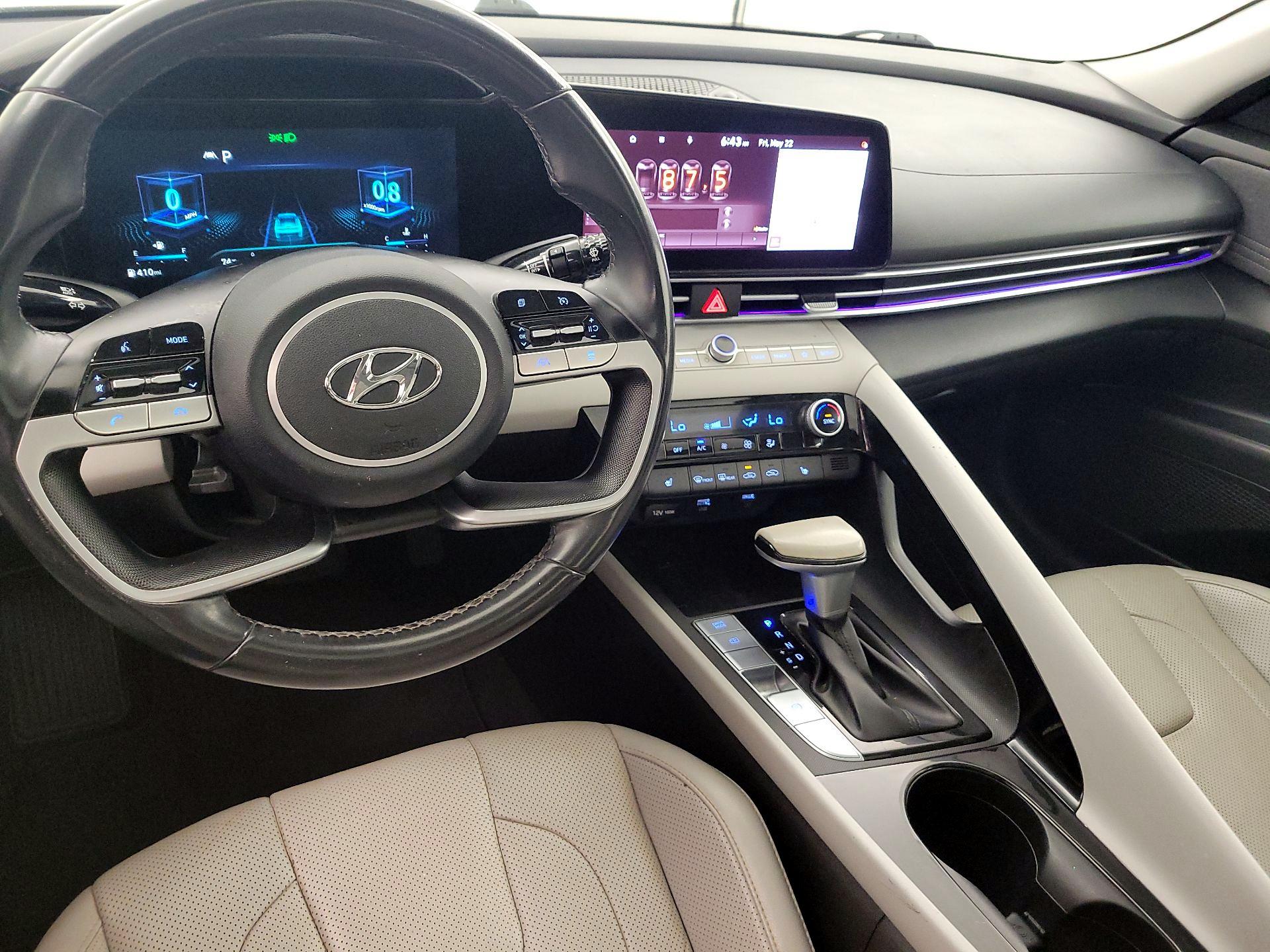 Thumbnail: 2021 Hyundai Elantra - 9