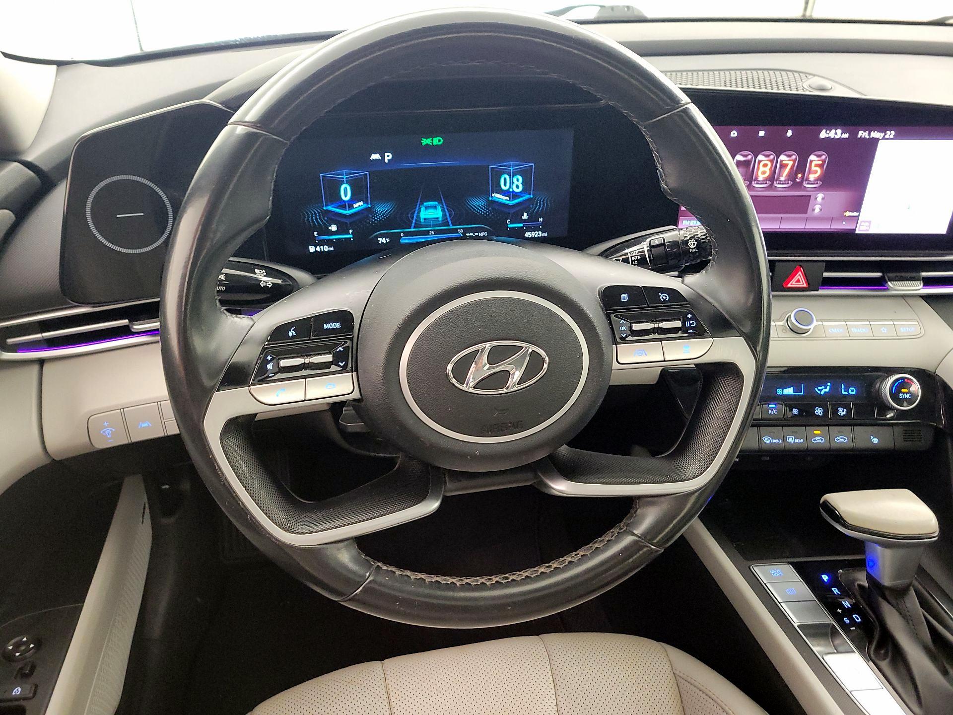 Thumbnail: 2021 Hyundai Elantra - 10