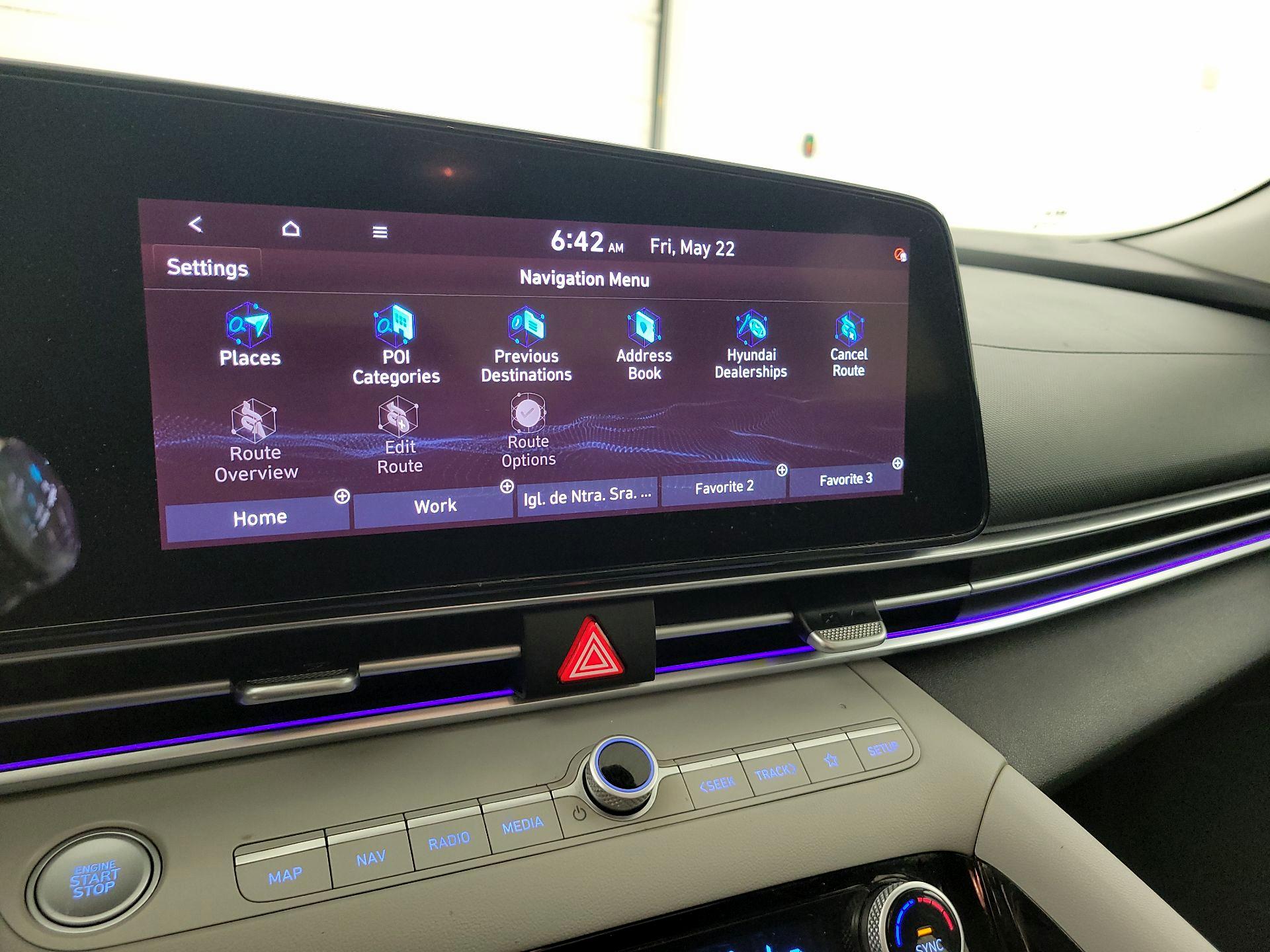 Thumbnail: 2021 Hyundai Elantra - 14