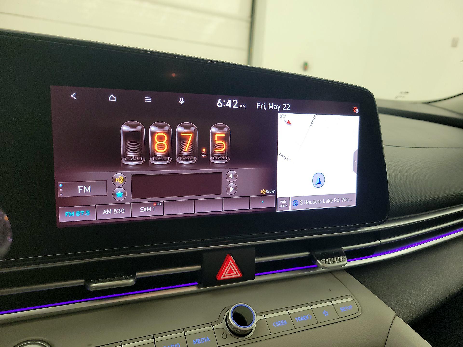 Thumbnail: 2021 Hyundai Elantra - 16