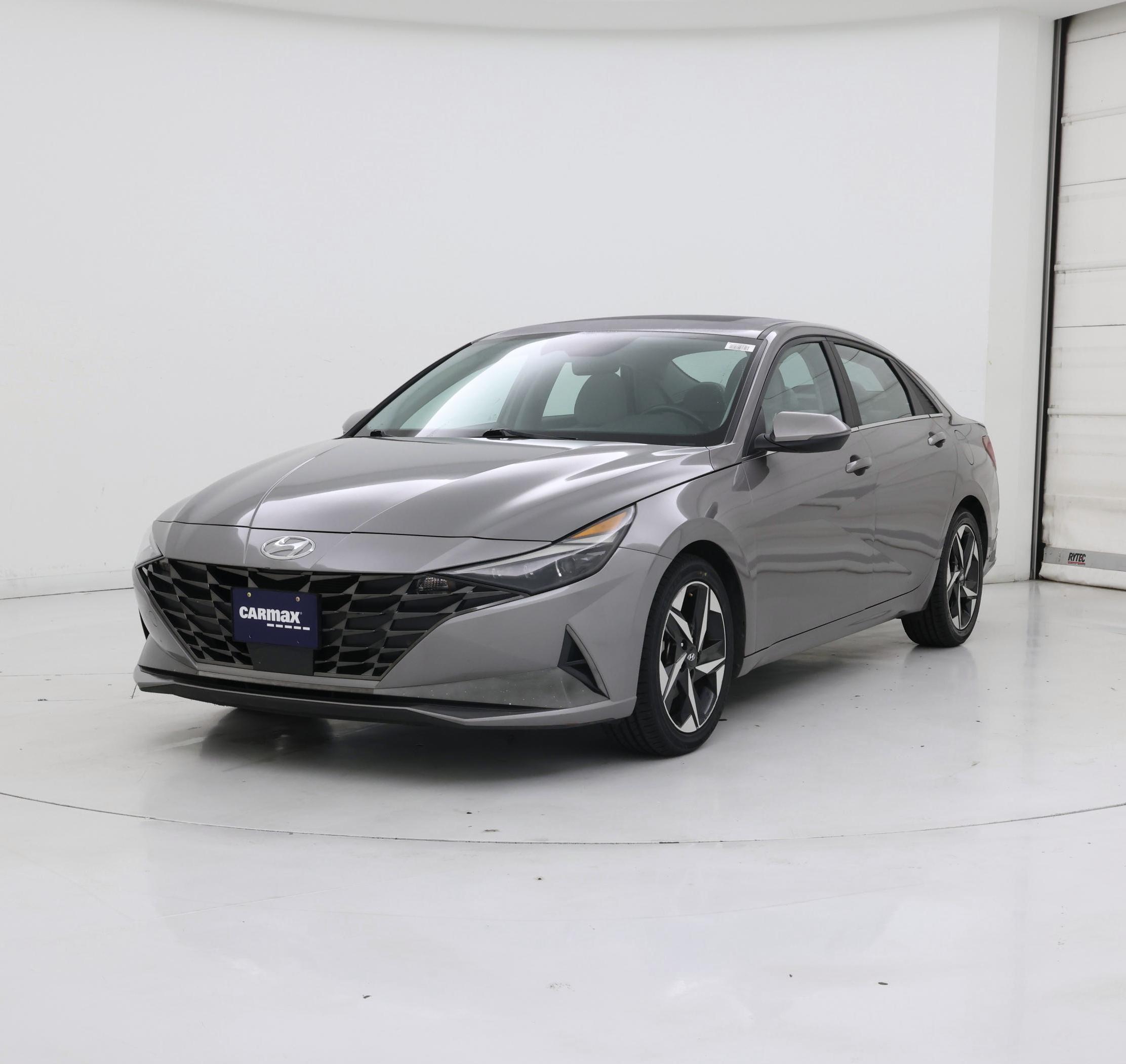 Thumbnail: 2021 Hyundai Elantra - 4