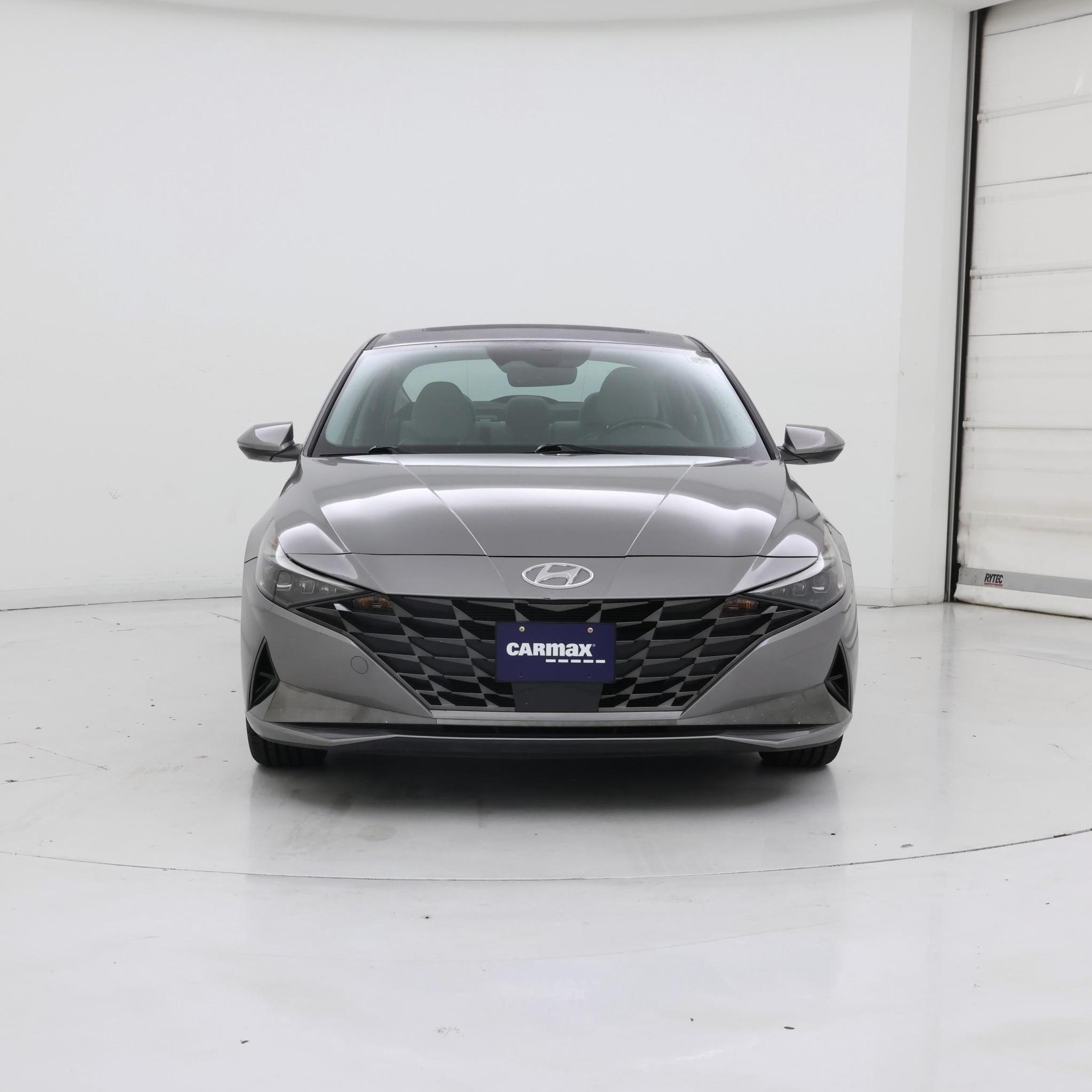 Thumbnail: 2021 Hyundai Elantra - 5