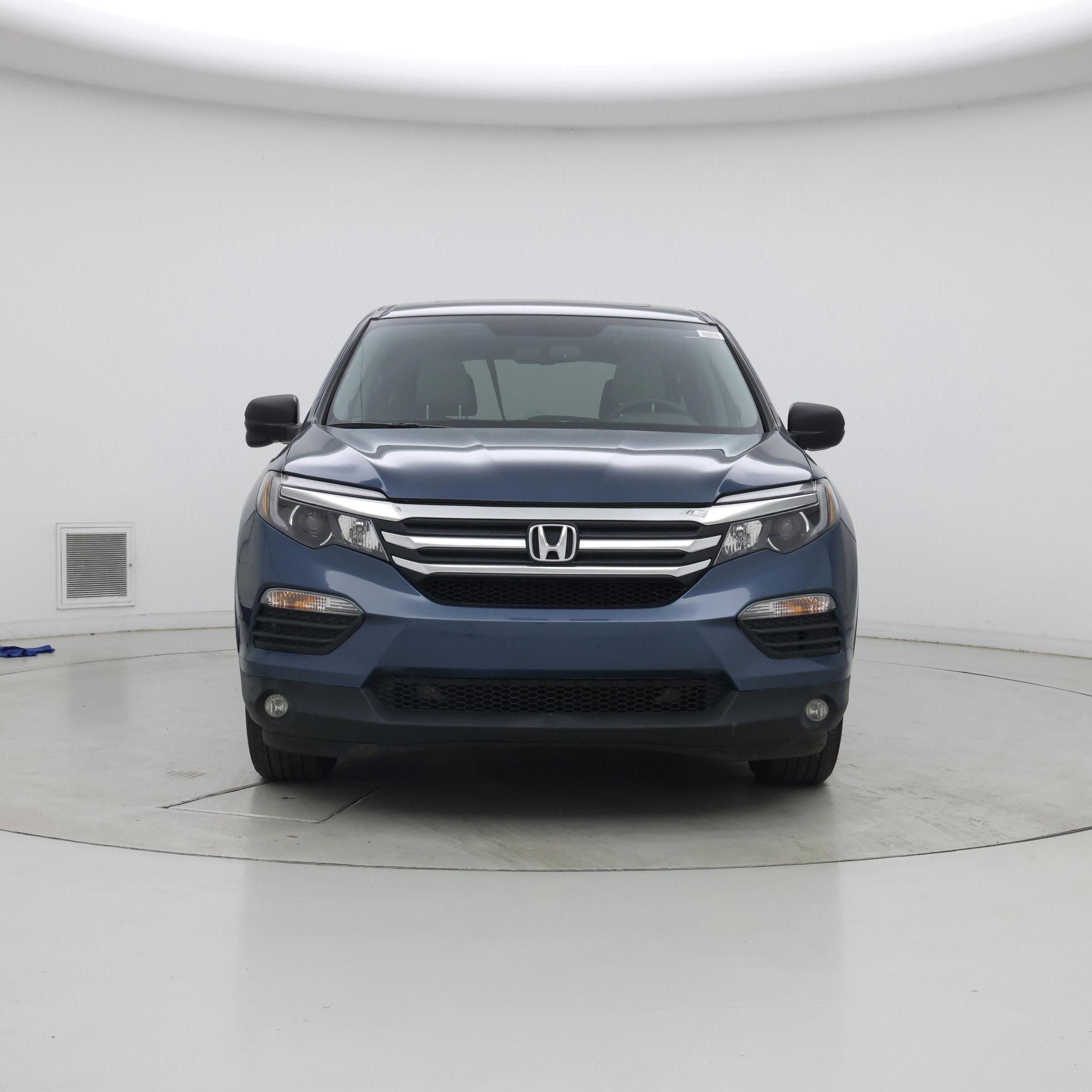 Thumbnail: 2018 Honda Pilot - 5