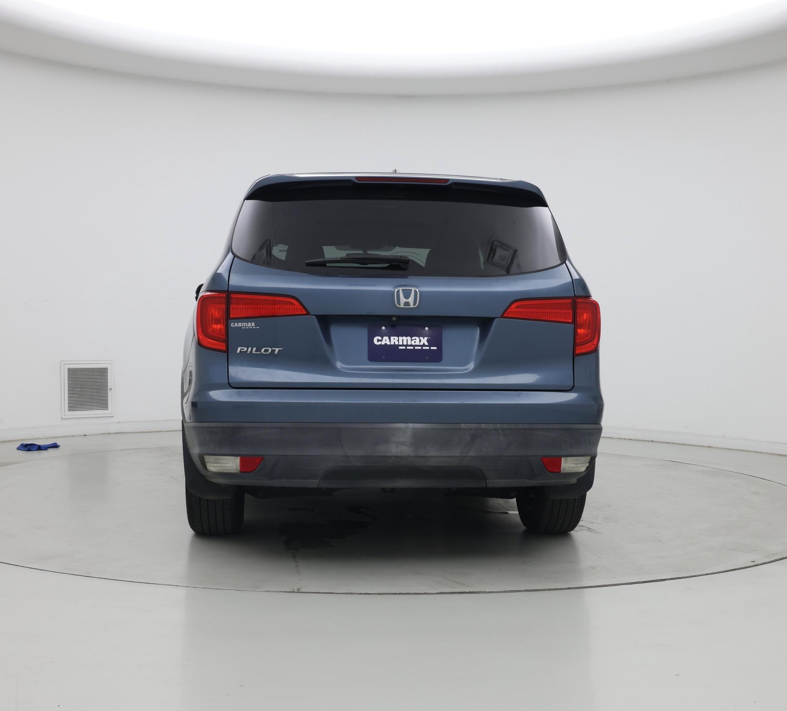 Thumbnail: 2018 Honda Pilot - 6