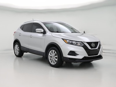 2020 Nissan Rogue Sport SV