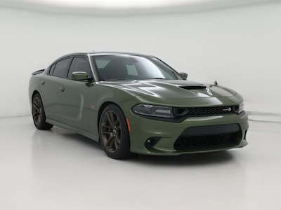 2020 Dodge Charger Scat Pack