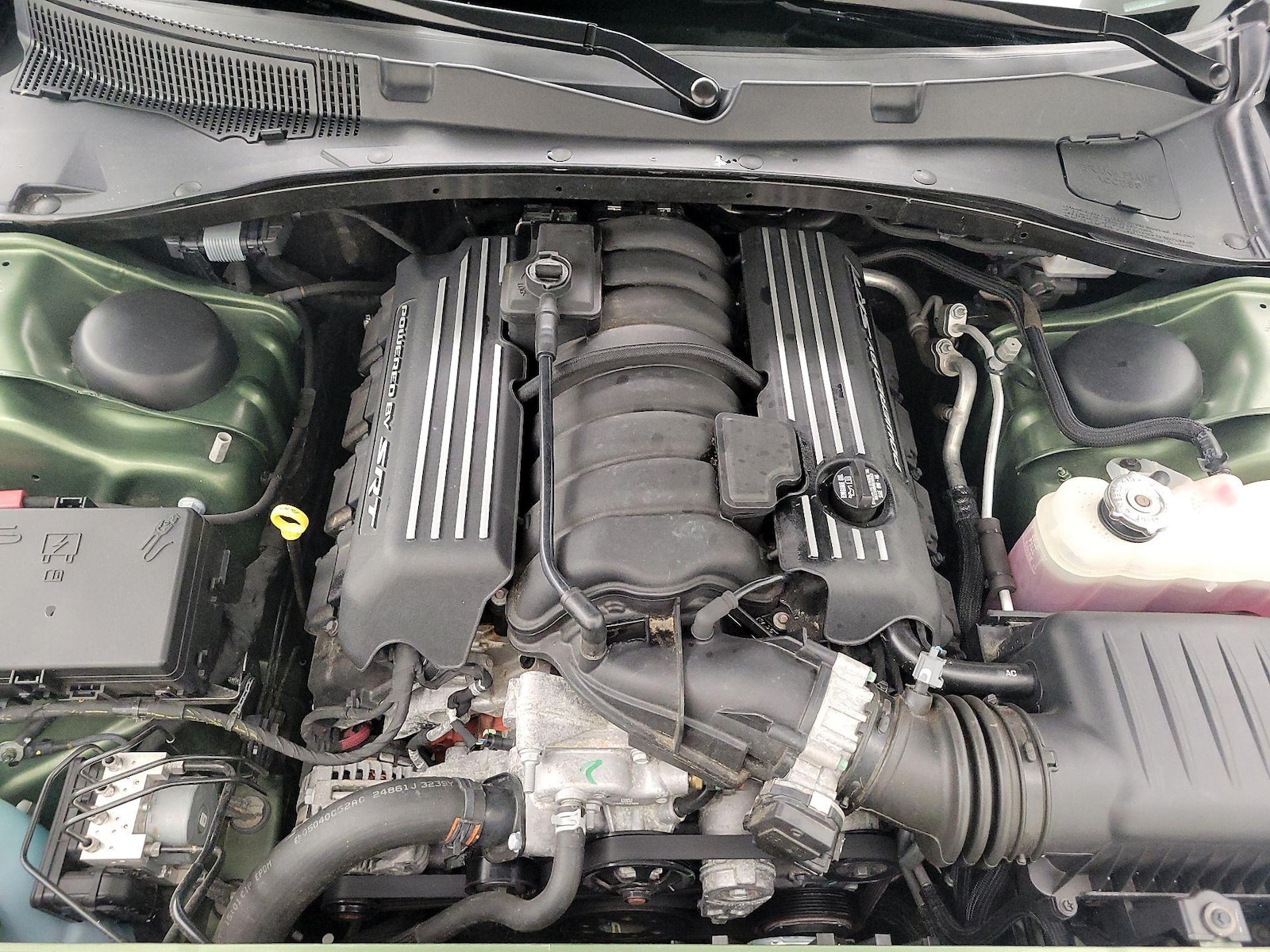 2020 Dodge Charger Scat Pack - Photo 21
