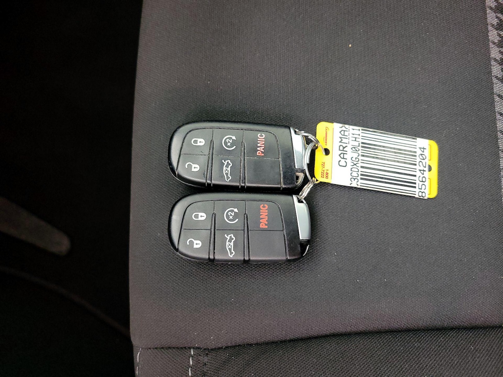 2020 Dodge Charger Scat Pack - Photo 22