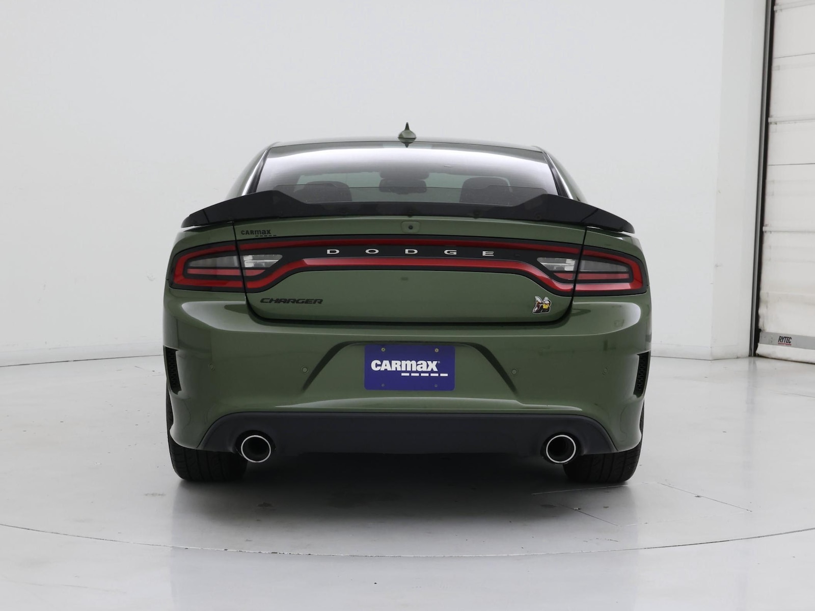 2020 Dodge Charger Scat Pack - Photo 7