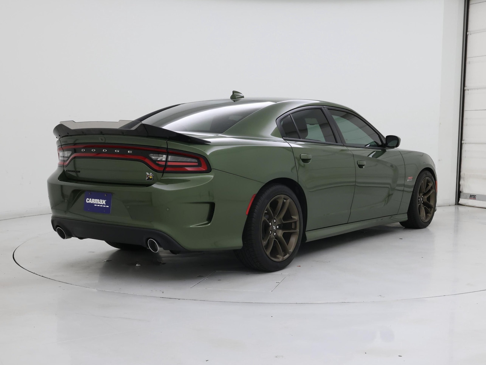 2020 Dodge Charger Scat Pack - Photo 9