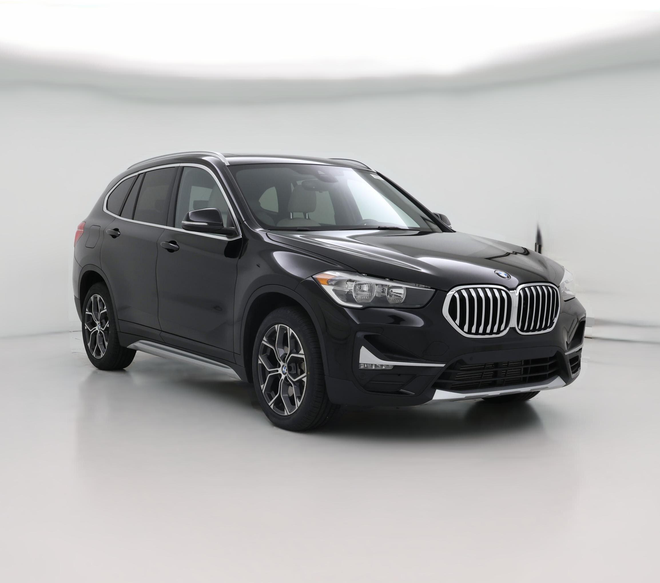 Thumbnail: 2020 BMW X1 - 1