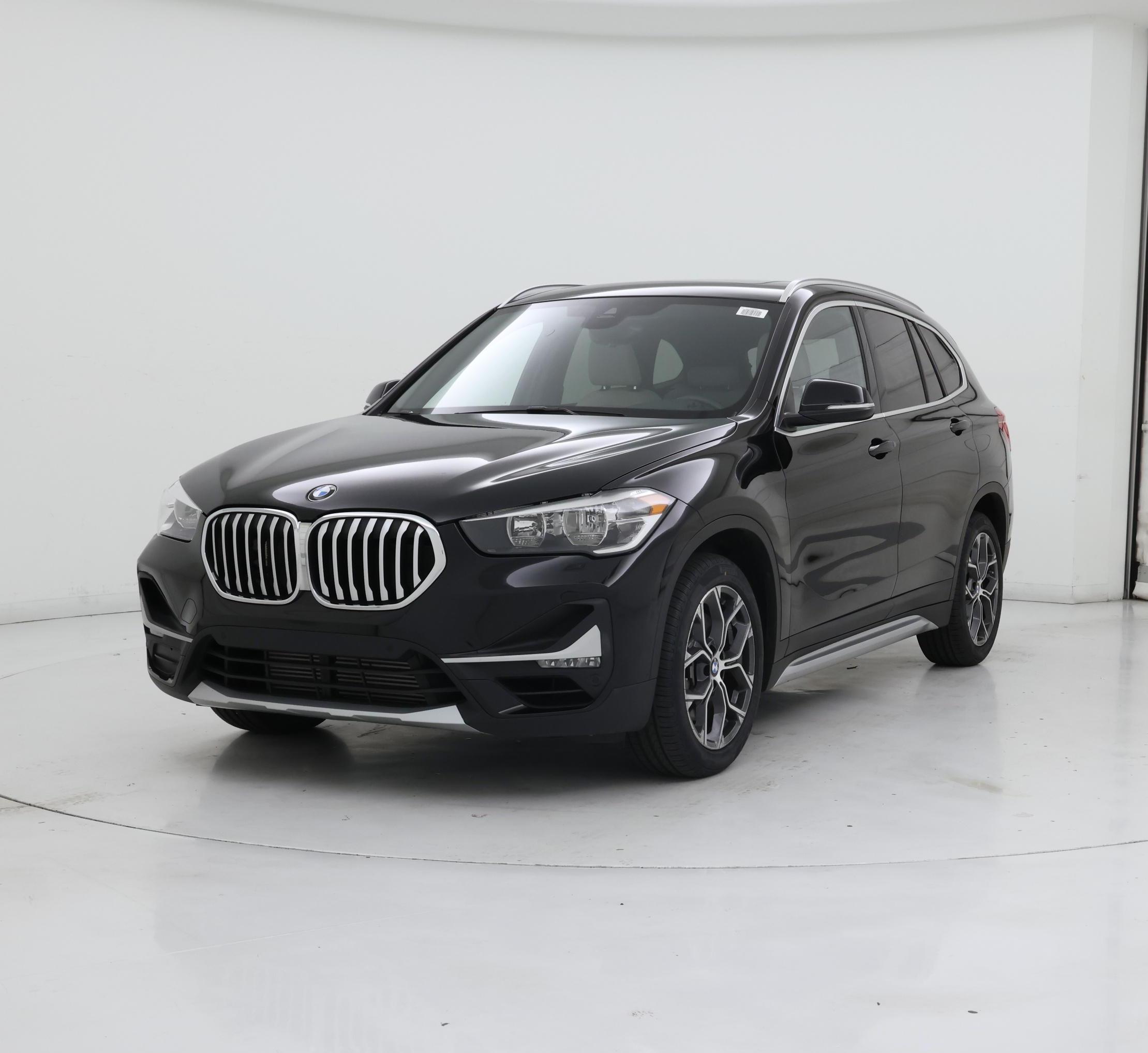 Thumbnail: 2020 BMW X1 - 4