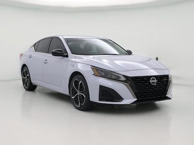 2024 Nissan Altima SR