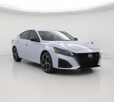2024 Nissan Altima SR