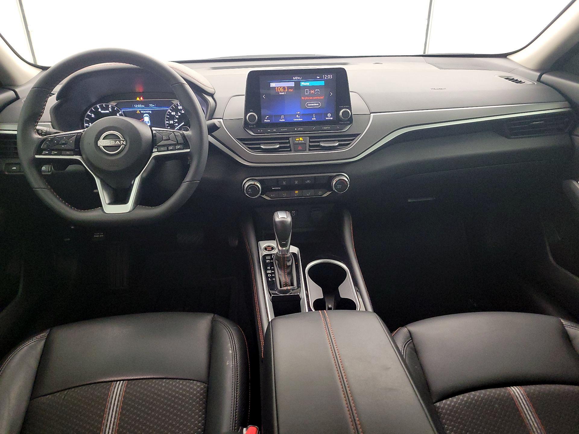 Thumbnail: 2024 Nissan Altima - 9