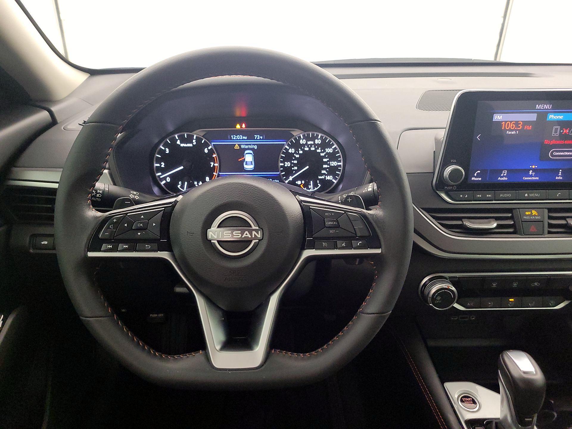 Thumbnail: 2024 Nissan Altima - 10