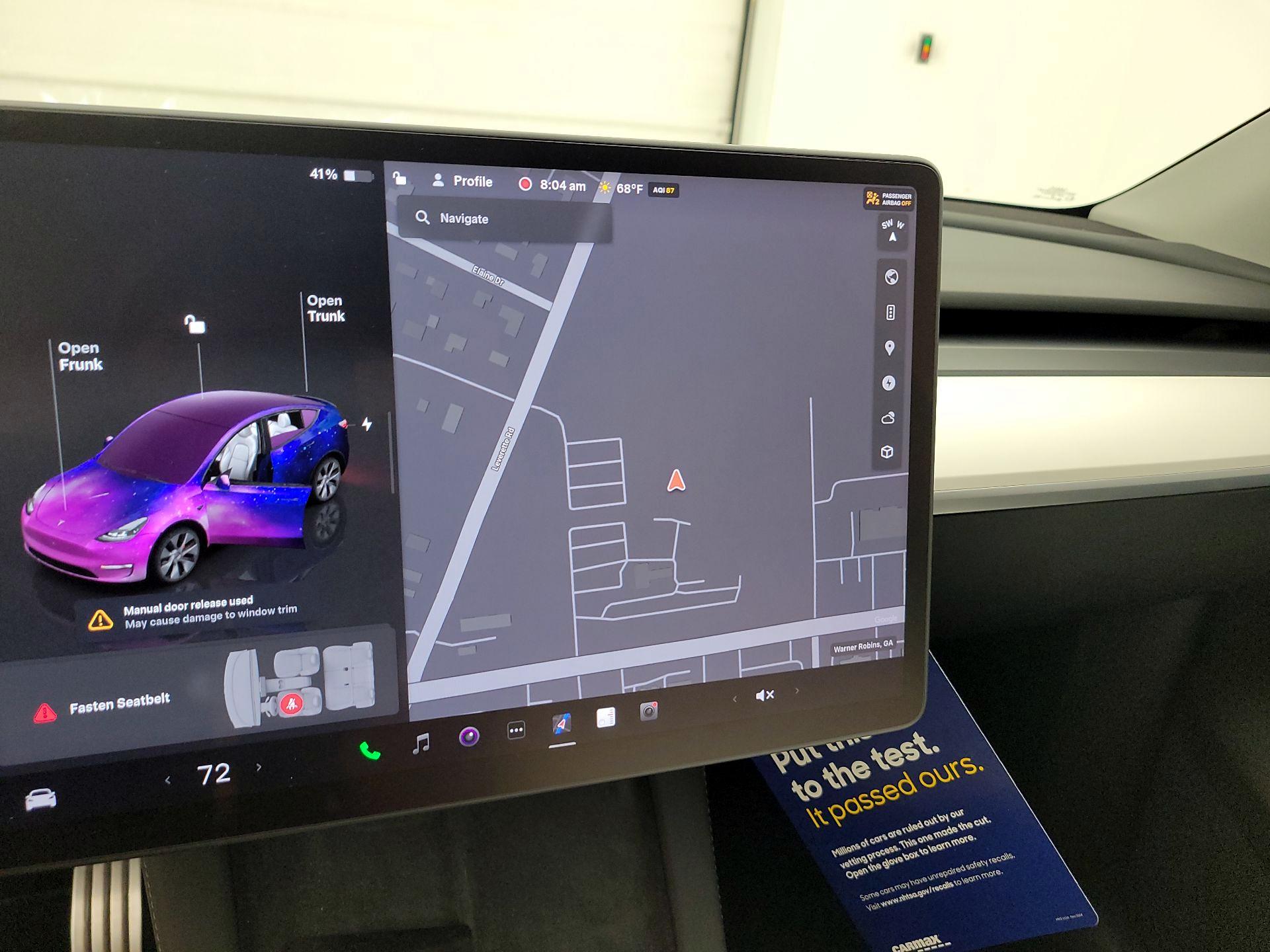 Thumbnail: 2023 Tesla Model Y - 13