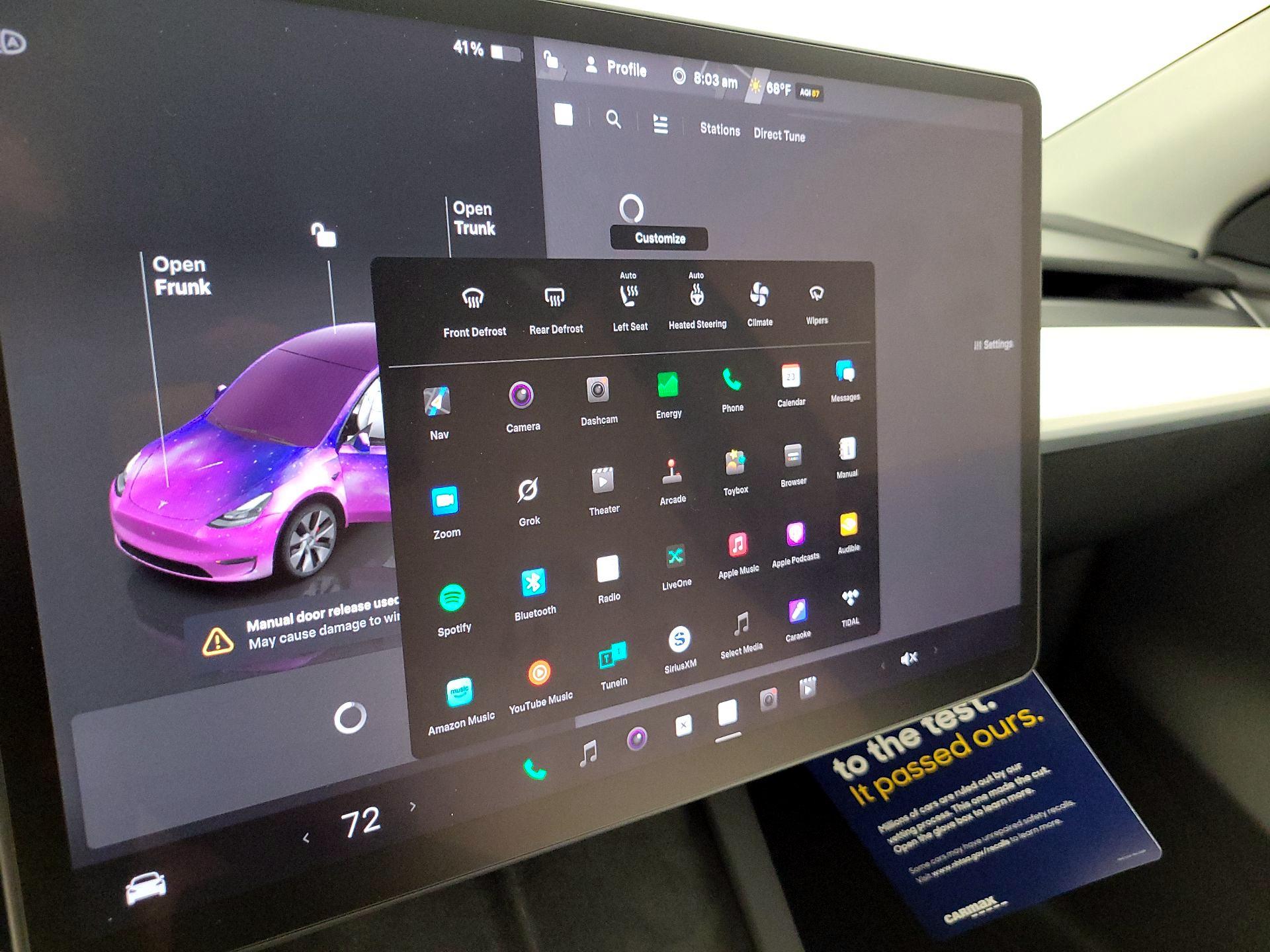 Thumbnail: 2023 Tesla Model Y - 15