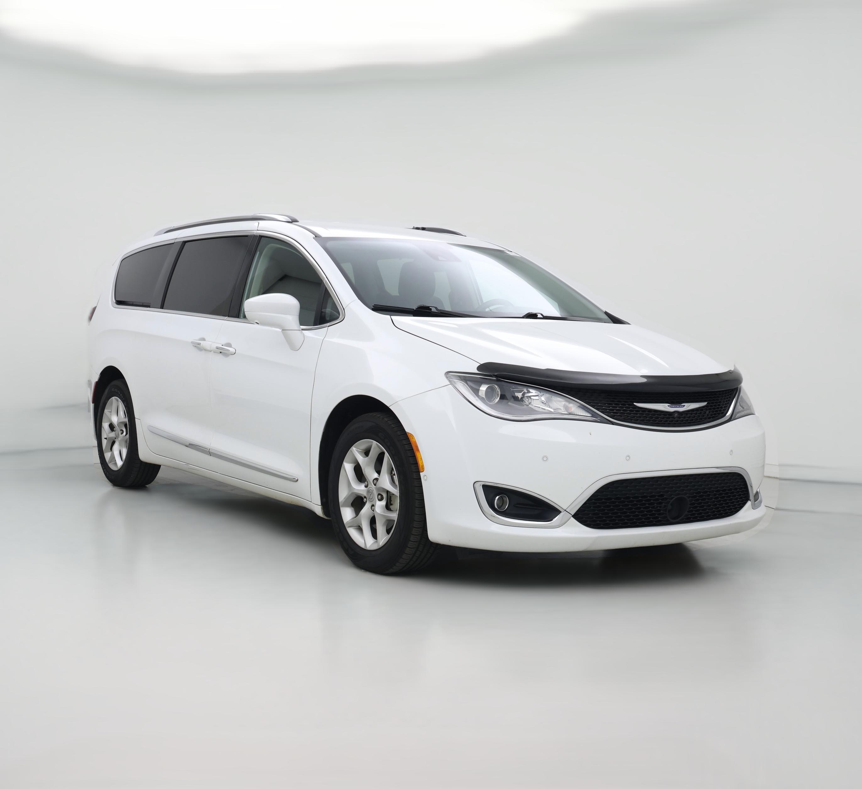 Thumbnail: 2020 Chrysler Pacifica - 1