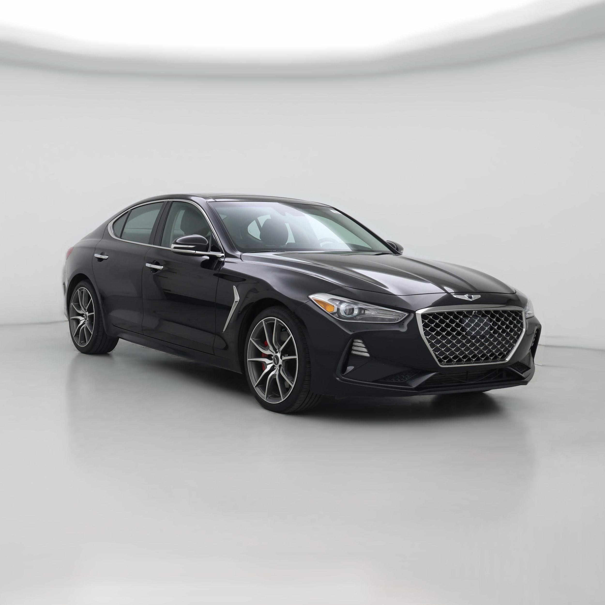 Thumbnail: 2019 Genesis G70 - 1