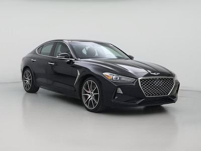 2019 Genesis G70 Prestige